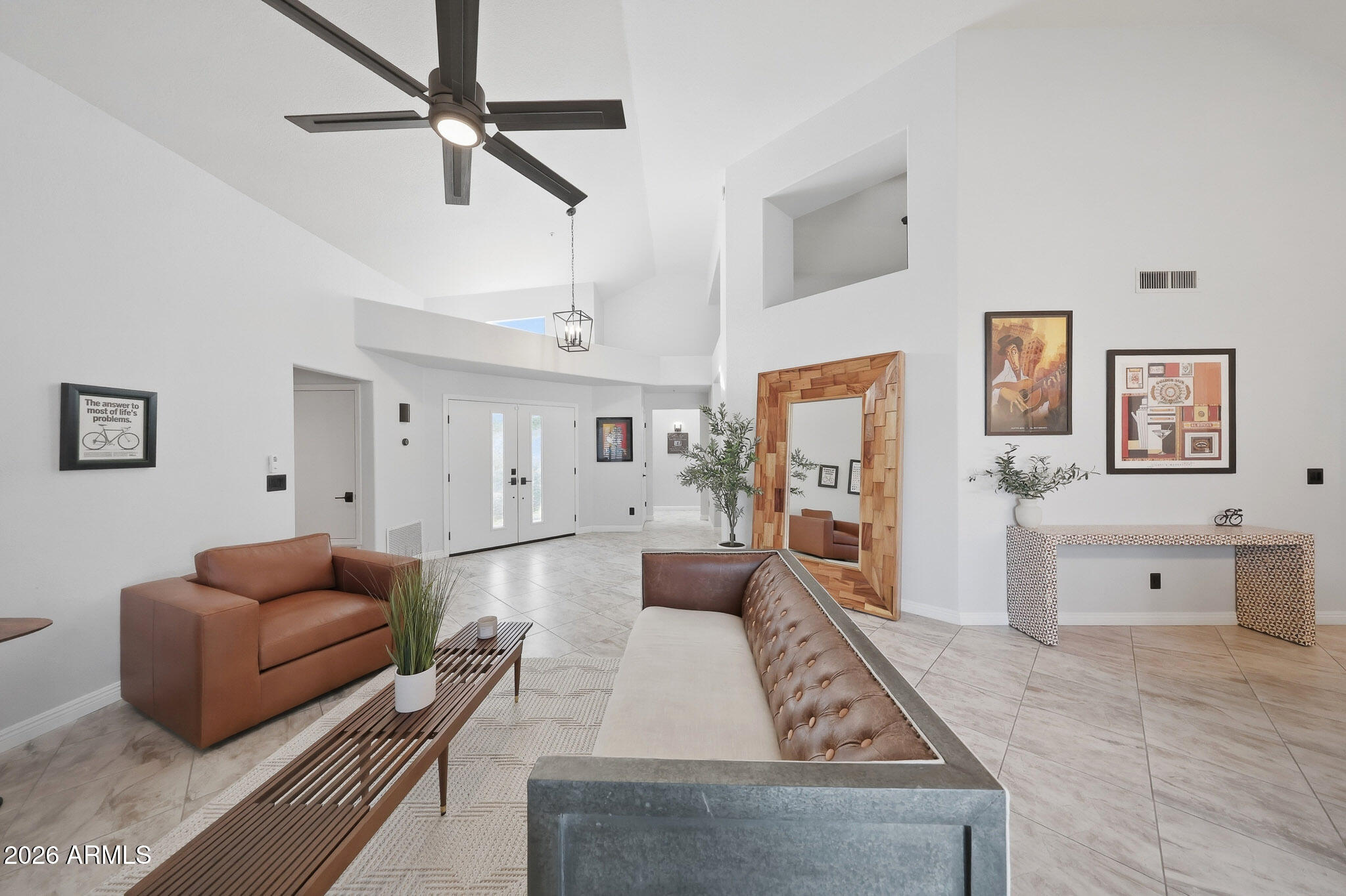 MOUNTAINVIEW VILLAGE REPLAT - Residential