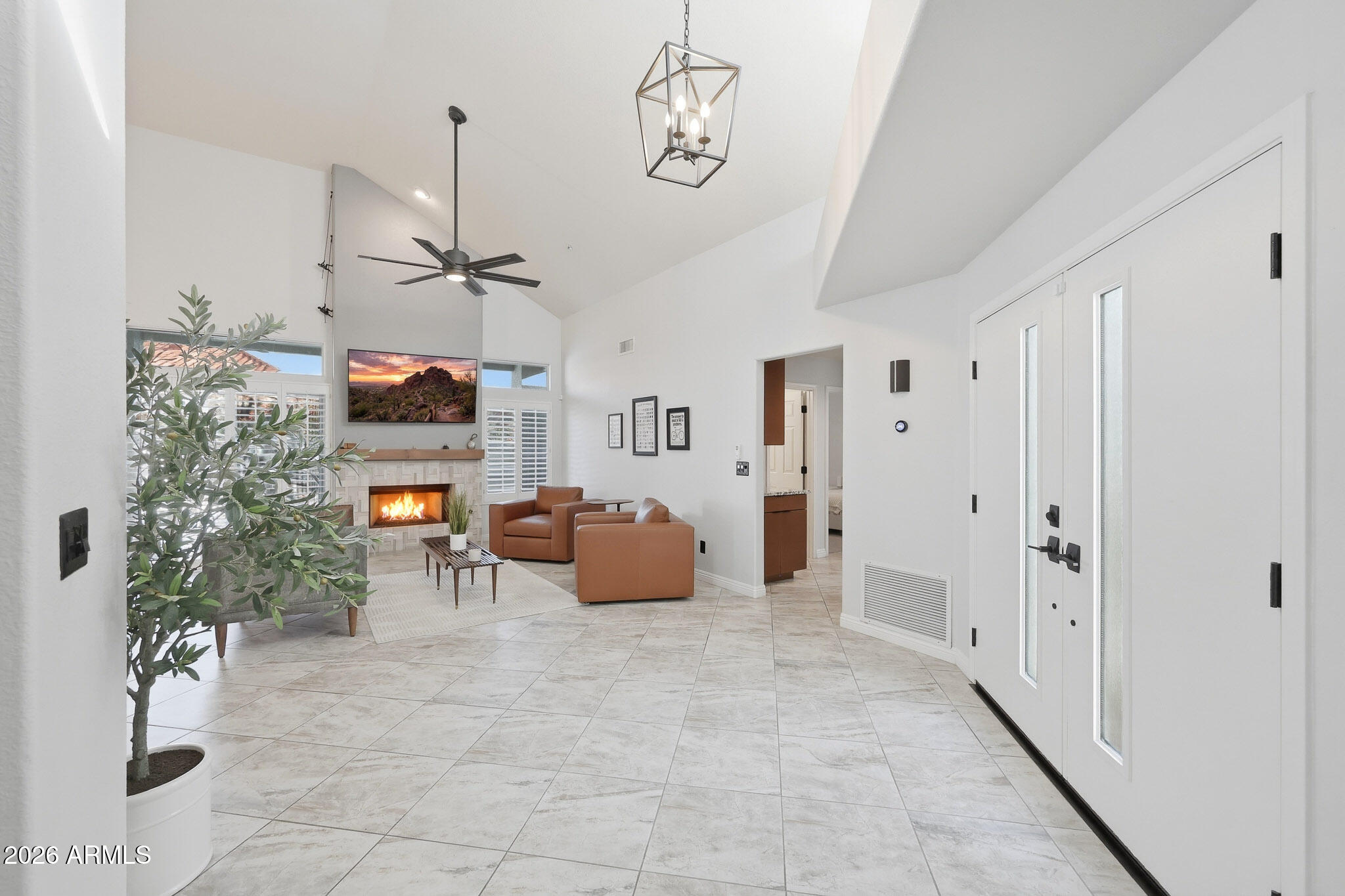 MOUNTAINVIEW VILLAGE REPLAT - Residential