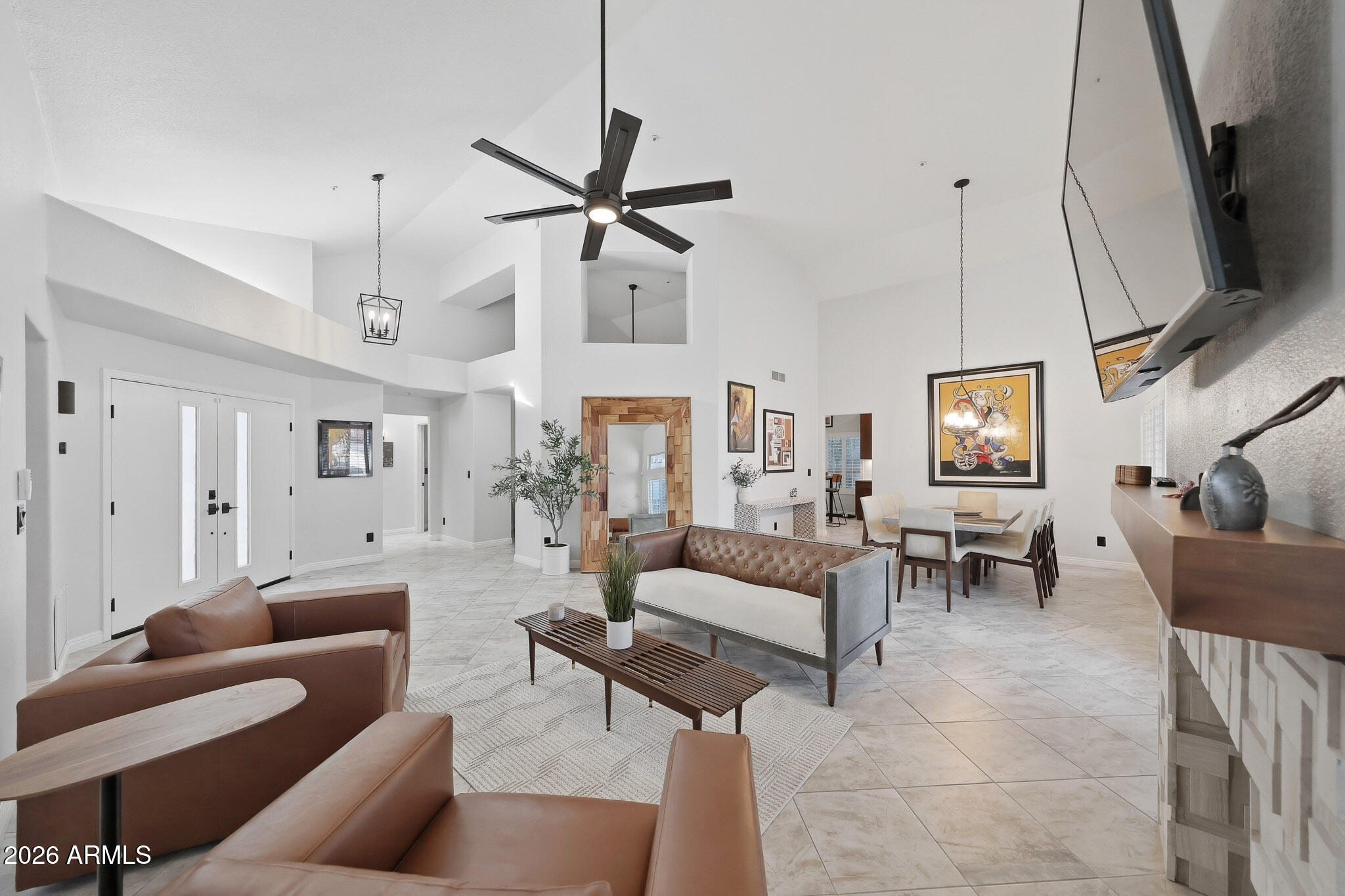MOUNTAINVIEW VILLAGE REPLAT - Residential