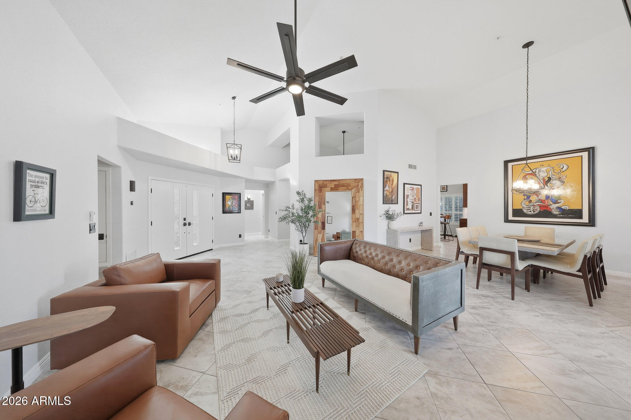 MOUNTAINVIEW VILLAGE REPLAT - Residential