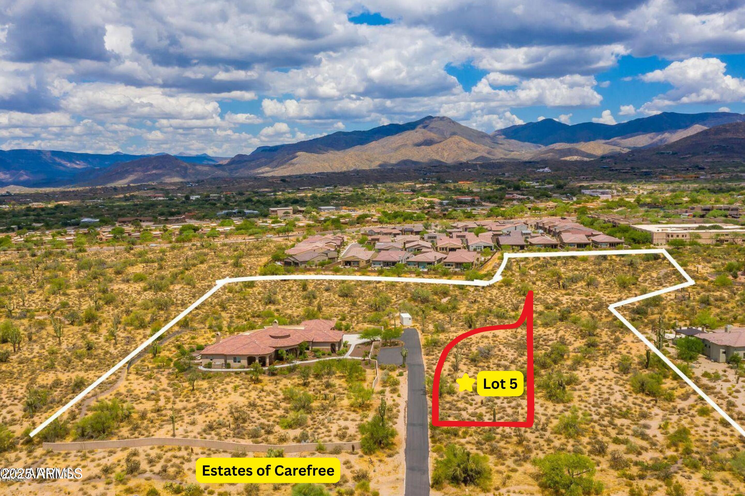 ESTATES AT CAREFREE - Residential