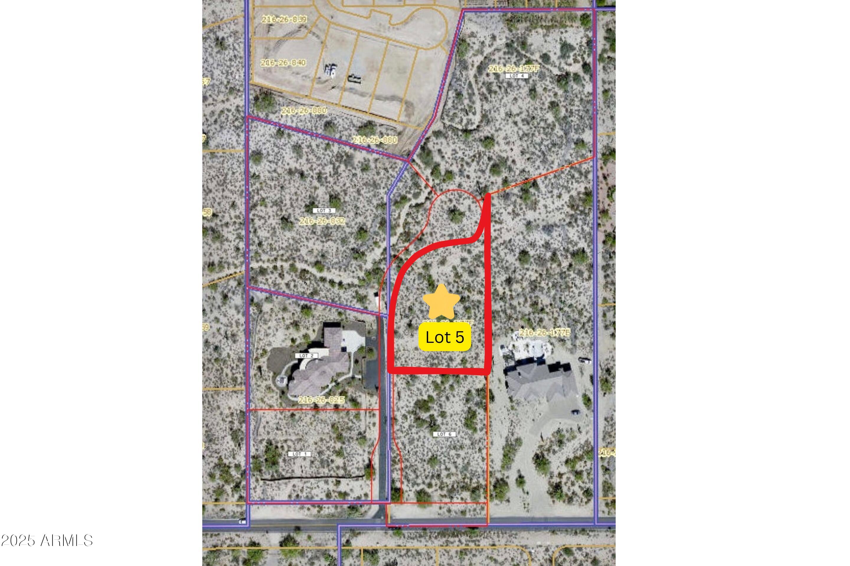 ESTATES AT CAREFREE - Residential