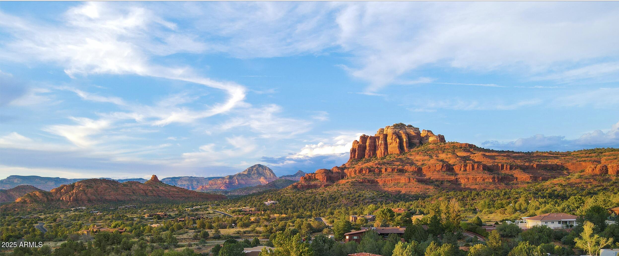 CATHEDRAL ROCK RANCH PHASE 1 - Land