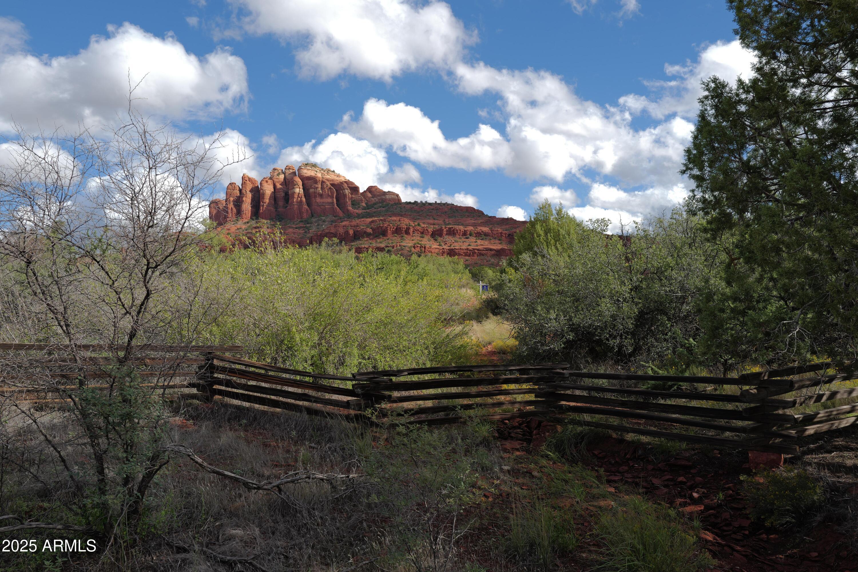 CATHEDRAL ROCK RANCH PHASE 1 - Land