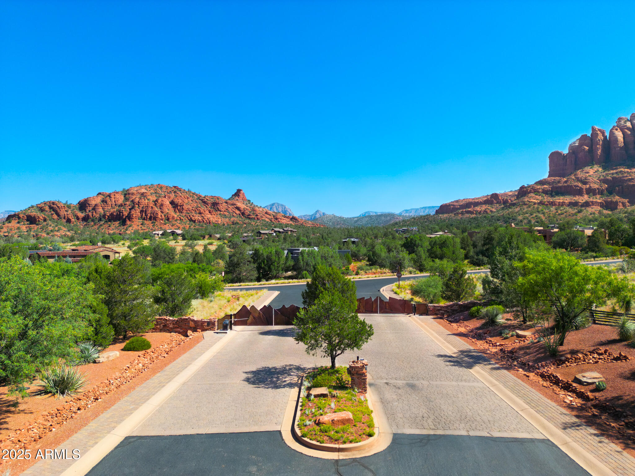 CATHEDRAL ROCK RANCH PHASE 1 - Land
