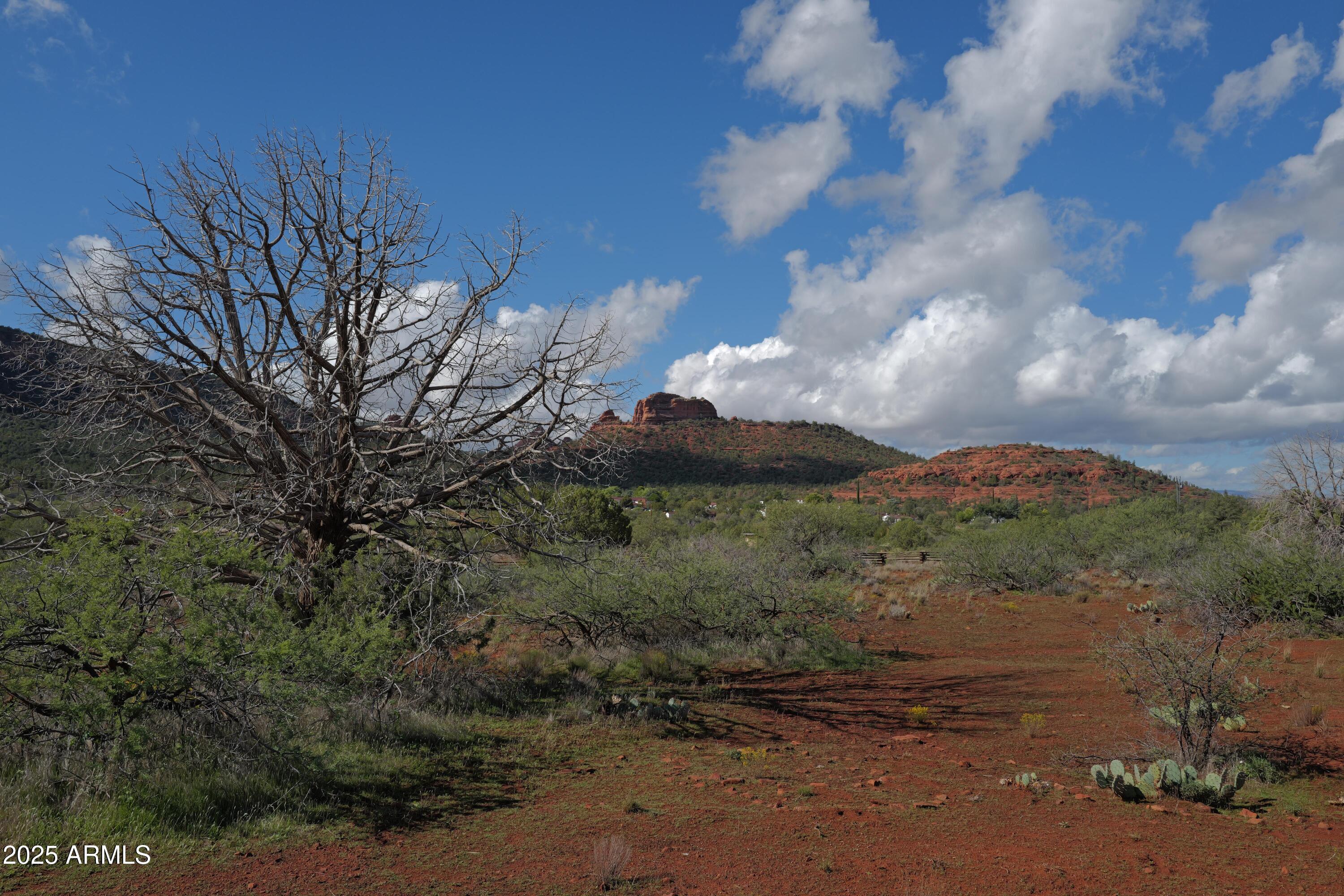 CATHEDRAL ROCK RANCH PHASE 1 - Land