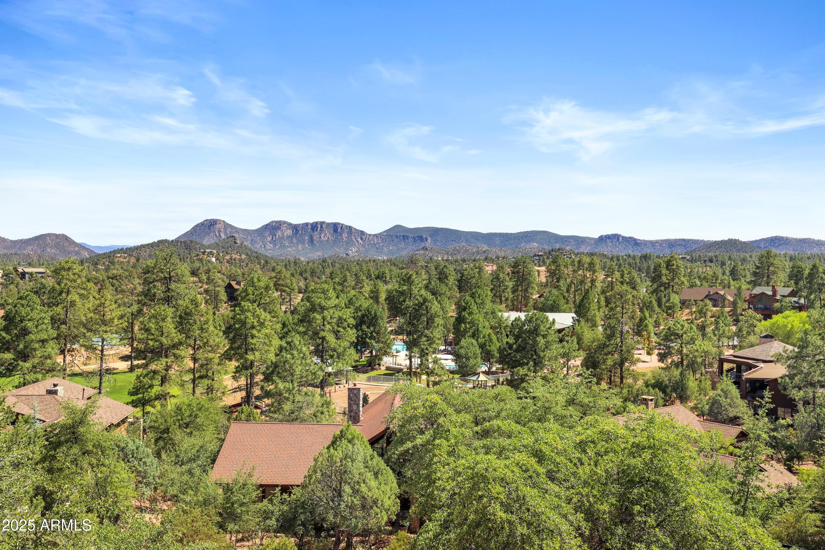 CHAPARRAL PINES PHASE 1 - Residential