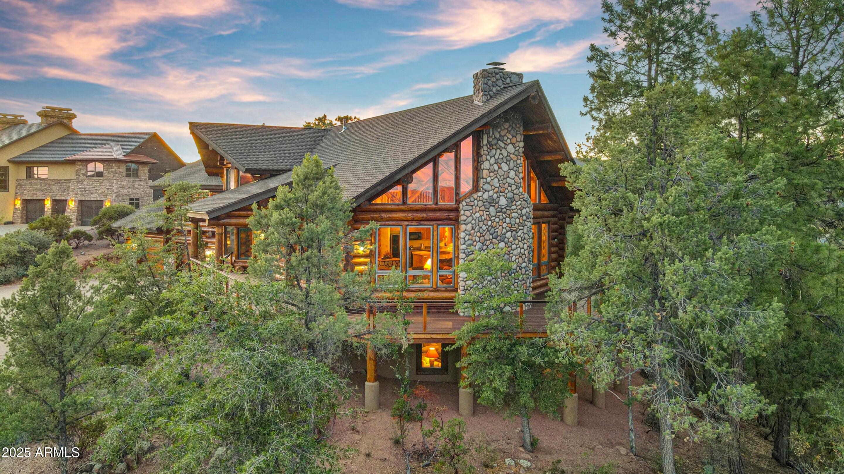 CHAPARRAL PINES PHASE 1 - Residential