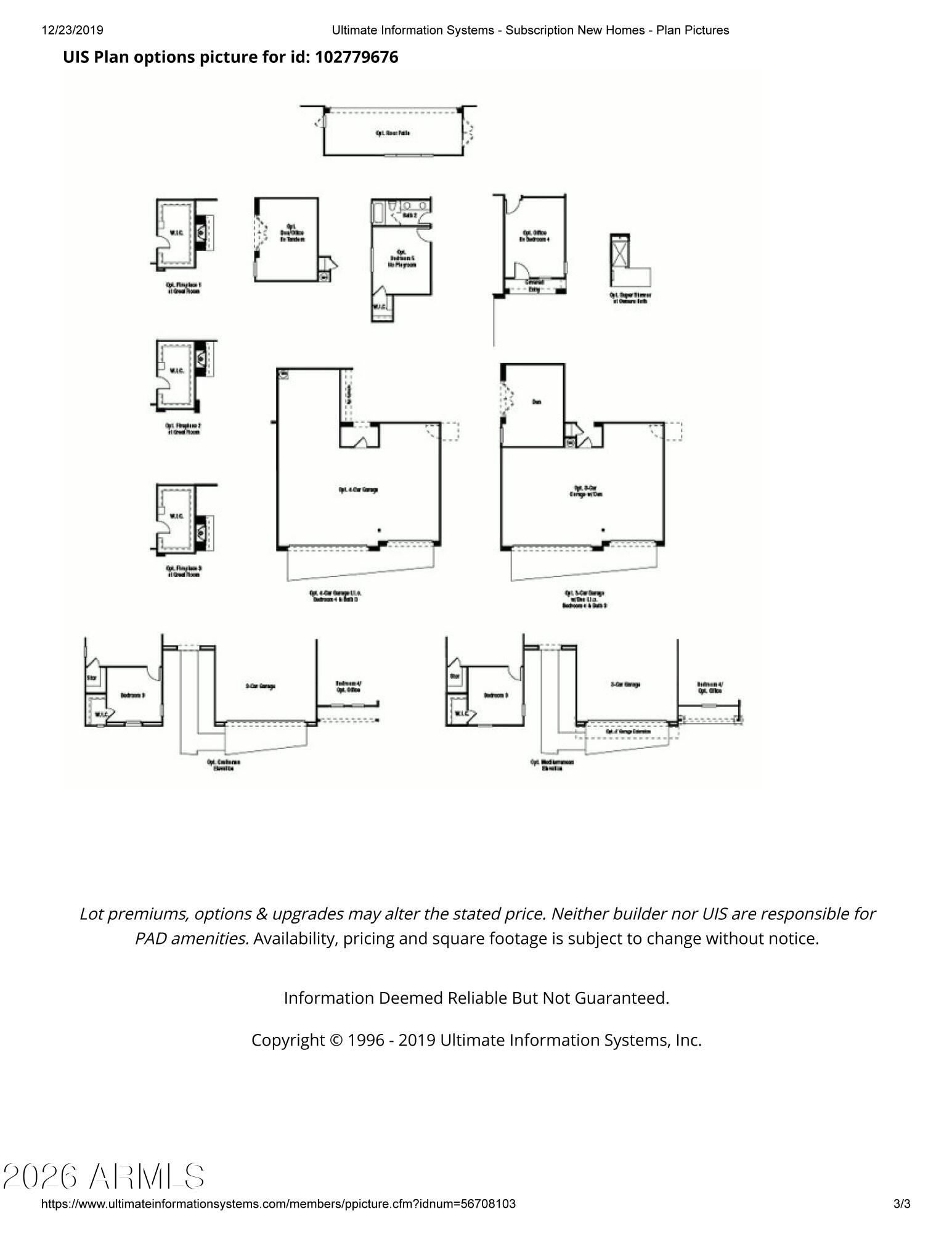 TIERRA DEL RIO PARCEL 23 REPLAT - Residential