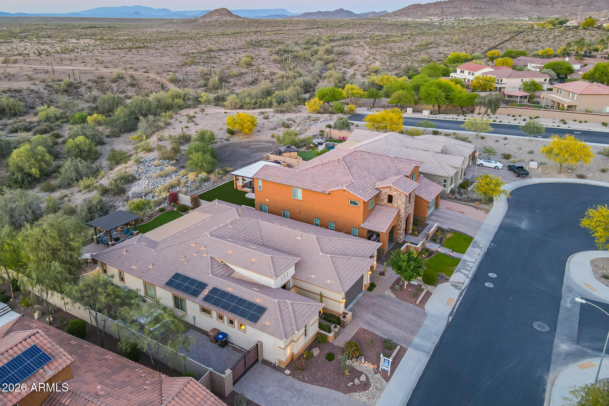 TIERRA DEL RIO PARCEL 23 REPLAT - Residential