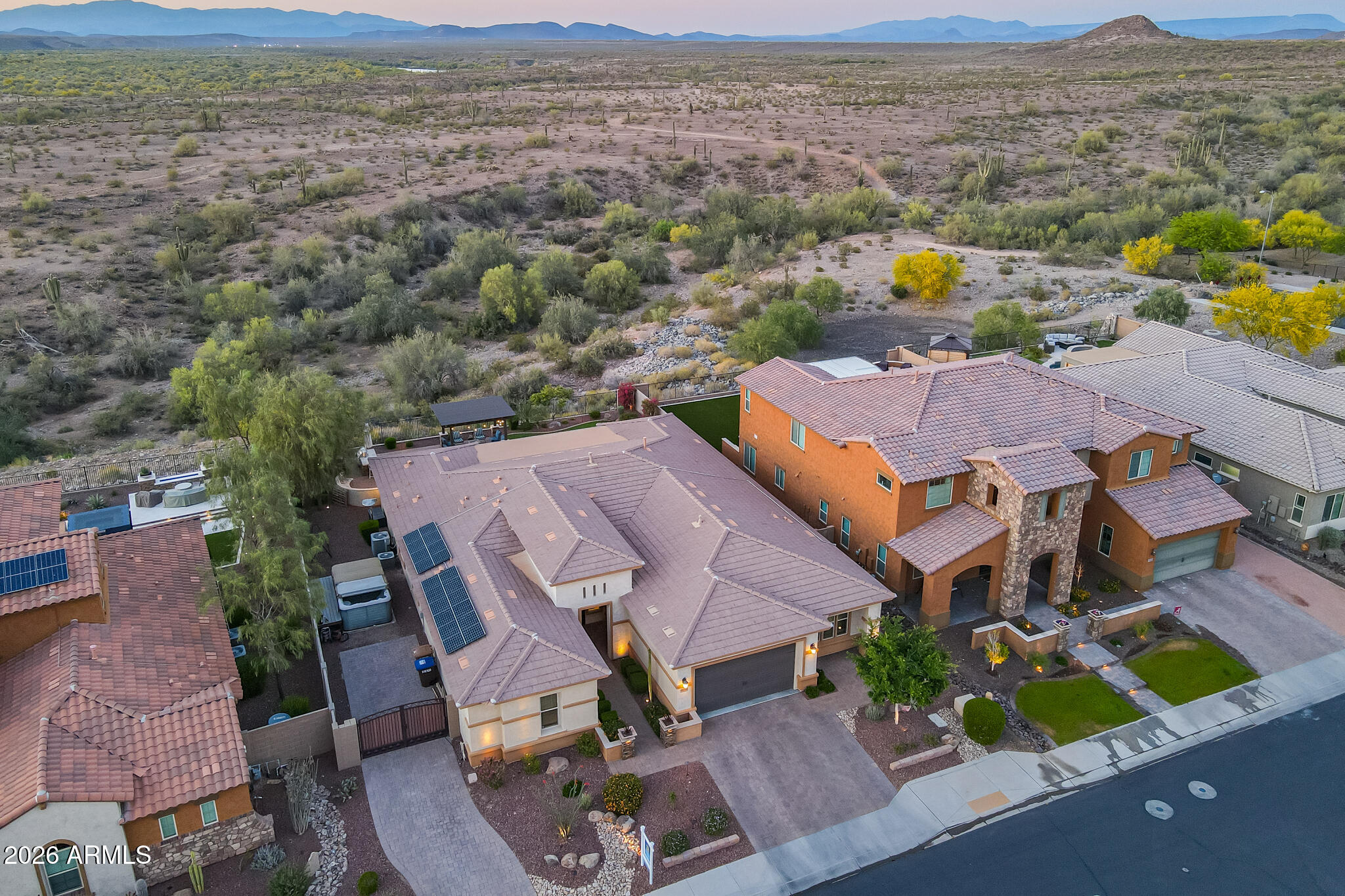 TIERRA DEL RIO PARCEL 23 REPLAT - Residential
