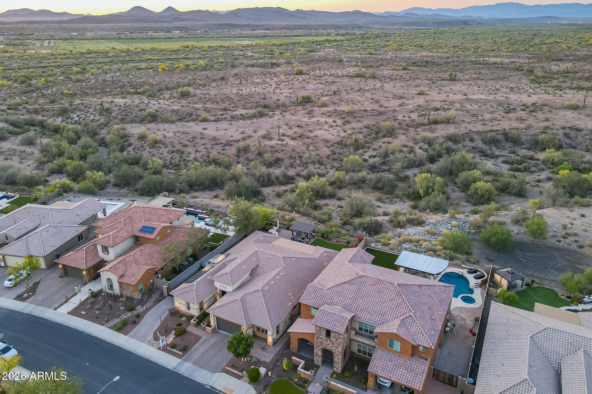 TIERRA DEL RIO PARCEL 23 REPLAT - Residential