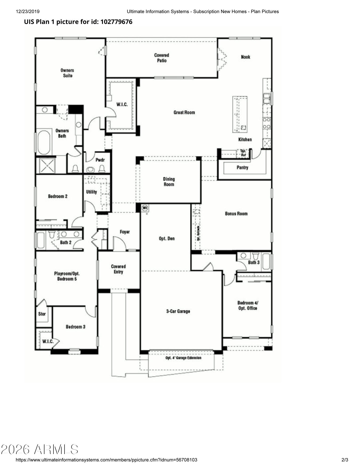 TIERRA DEL RIO PARCEL 23 REPLAT - Residential