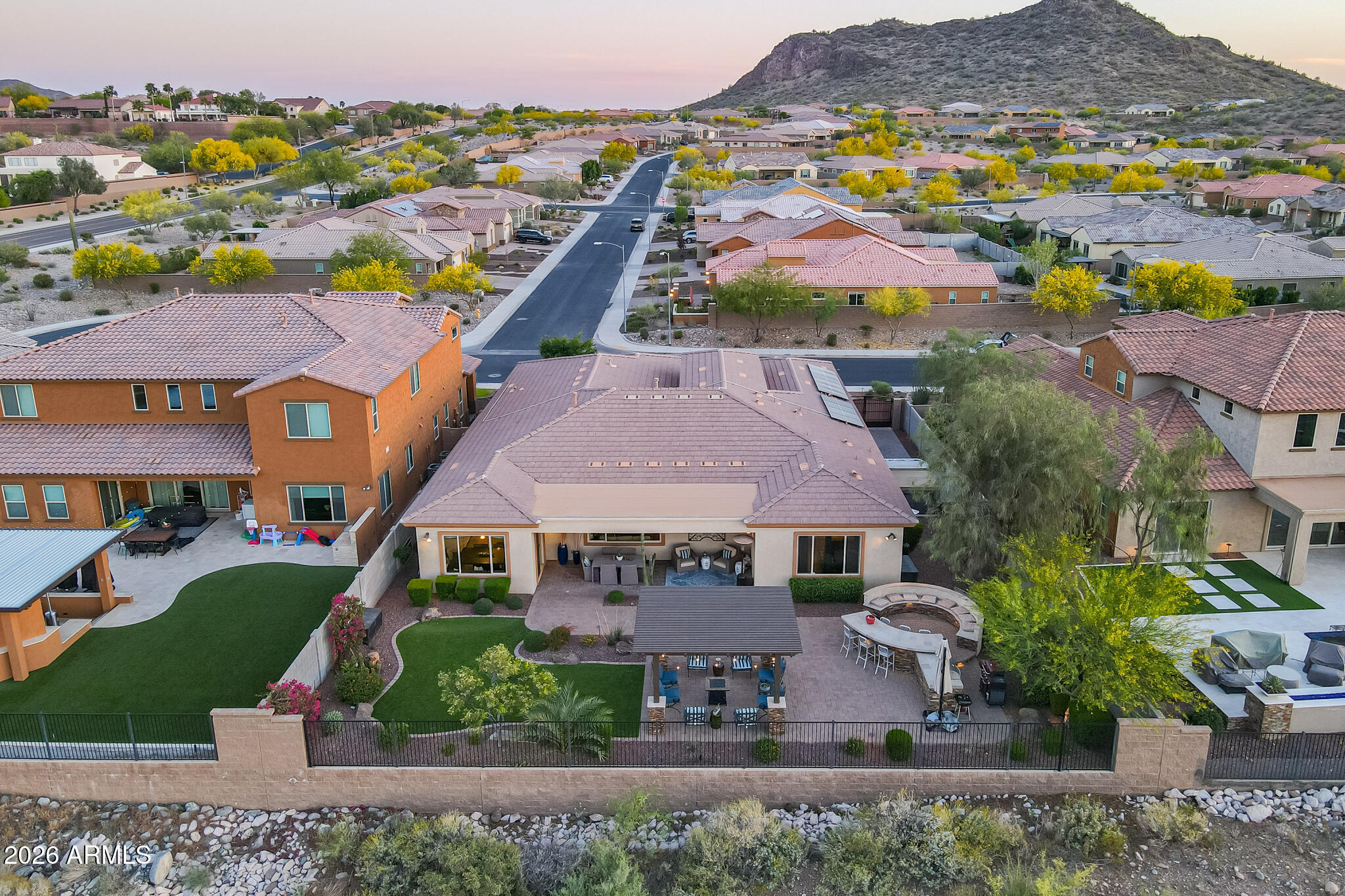TIERRA DEL RIO PARCEL 23 REPLAT - Residential