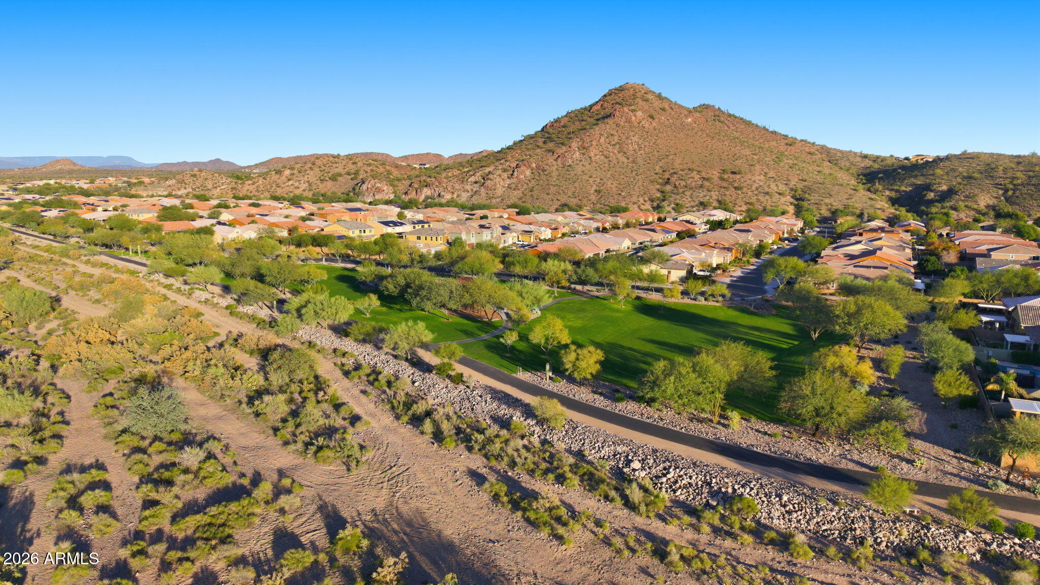 TIERRA DEL RIO PARCEL 23 REPLAT - Residential