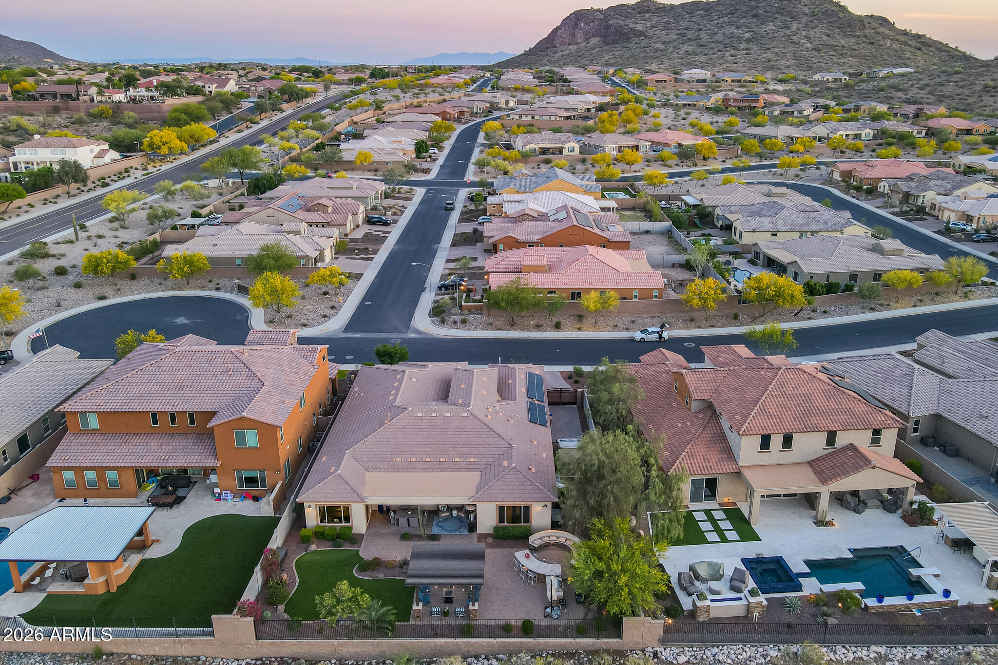 TIERRA DEL RIO PARCEL 23 REPLAT - Residential