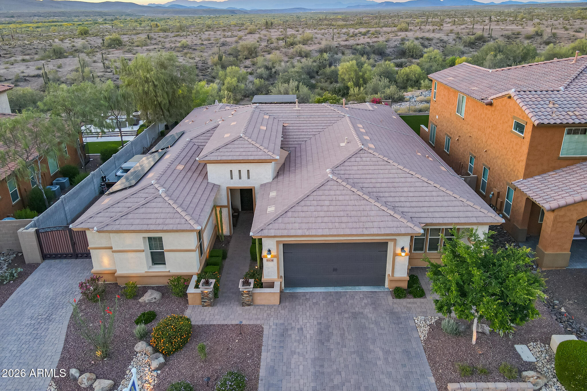 TIERRA DEL RIO PARCEL 23 REPLAT - Residential