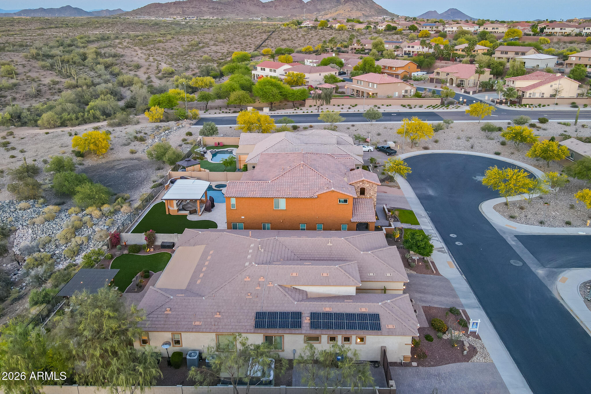 TIERRA DEL RIO PARCEL 23 REPLAT - Residential