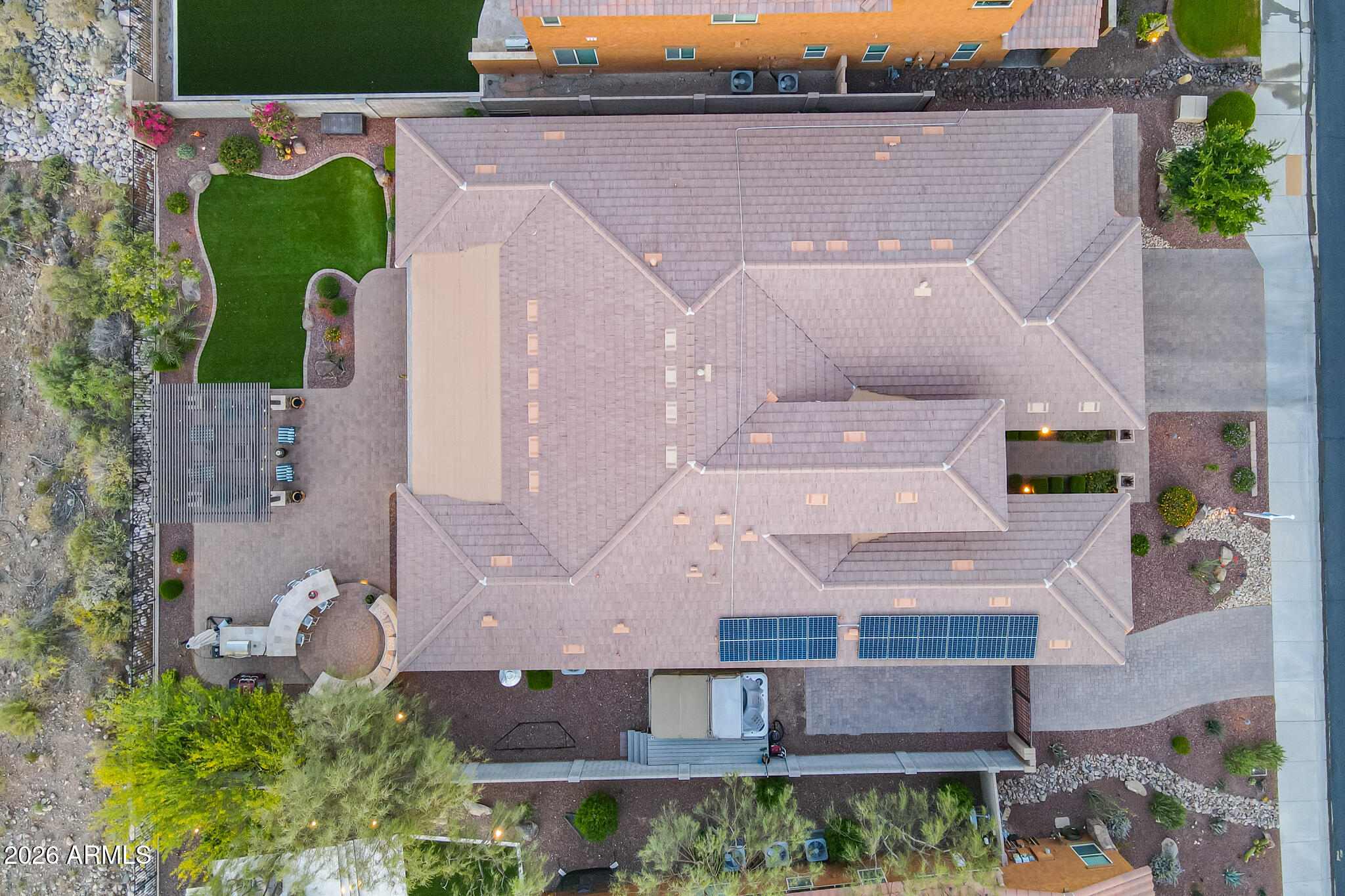 TIERRA DEL RIO PARCEL 23 REPLAT - Residential