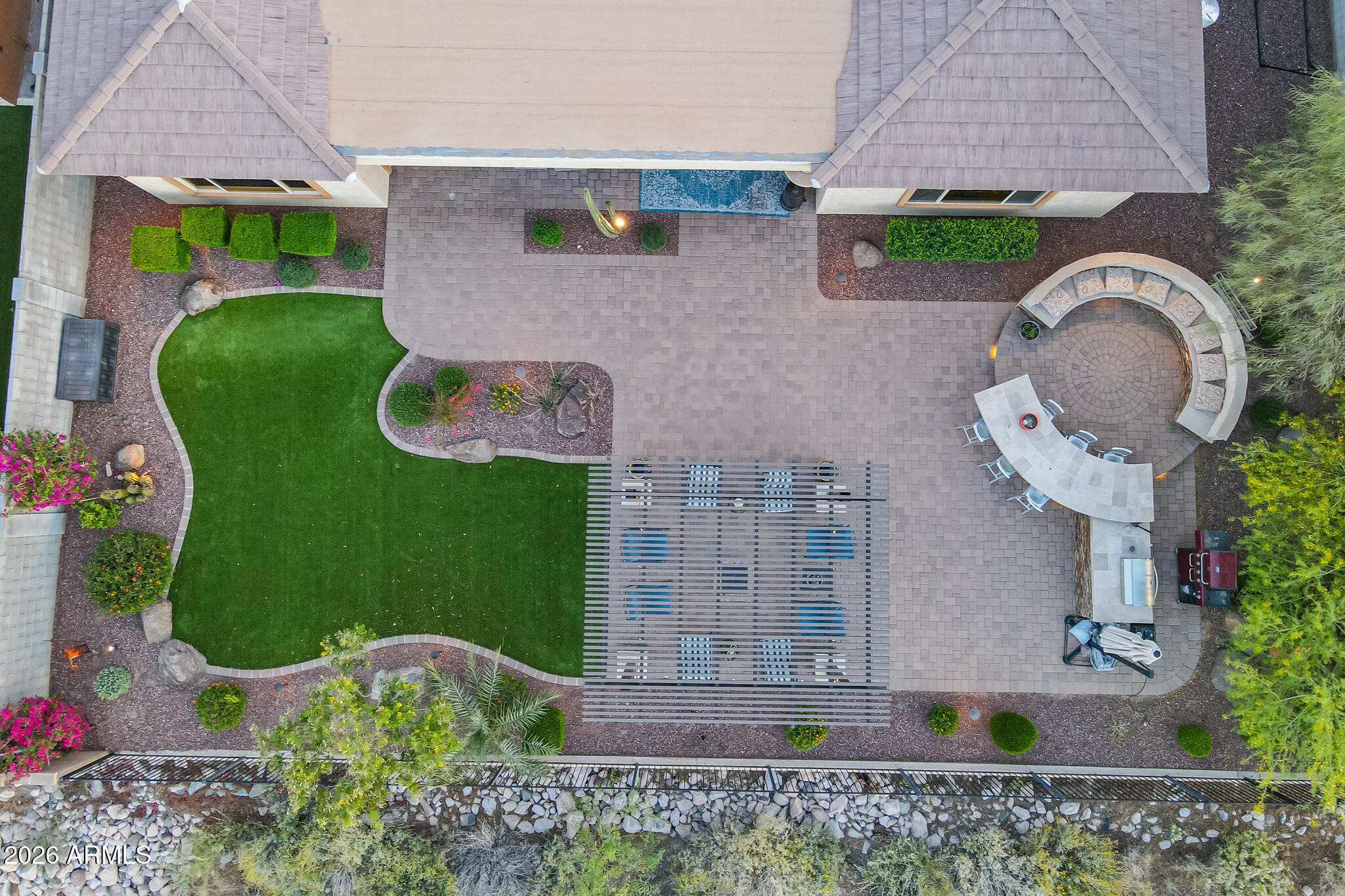 TIERRA DEL RIO PARCEL 23 REPLAT - Residential