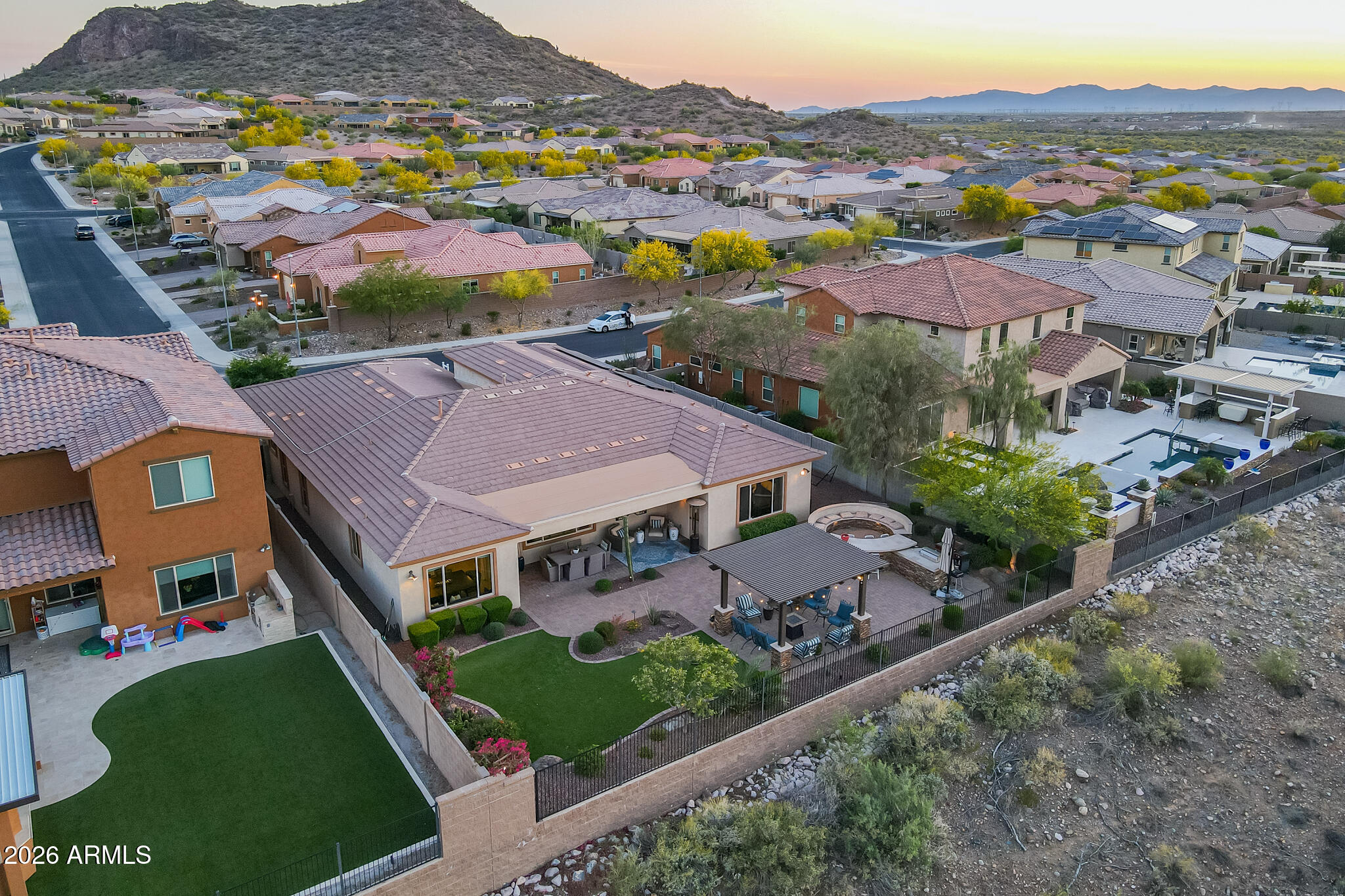 TIERRA DEL RIO PARCEL 23 REPLAT - Residential