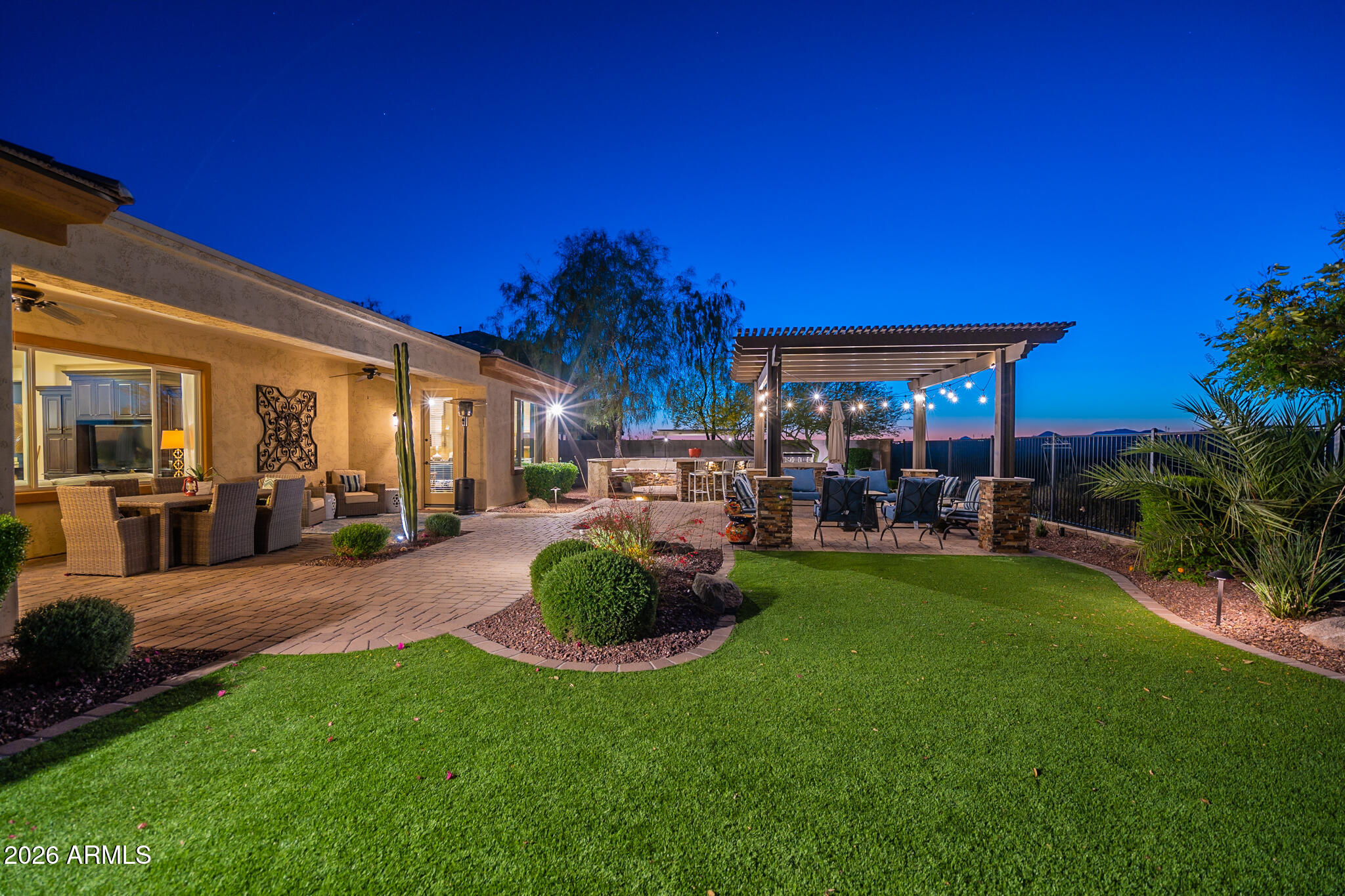 TIERRA DEL RIO PARCEL 23 REPLAT - Residential