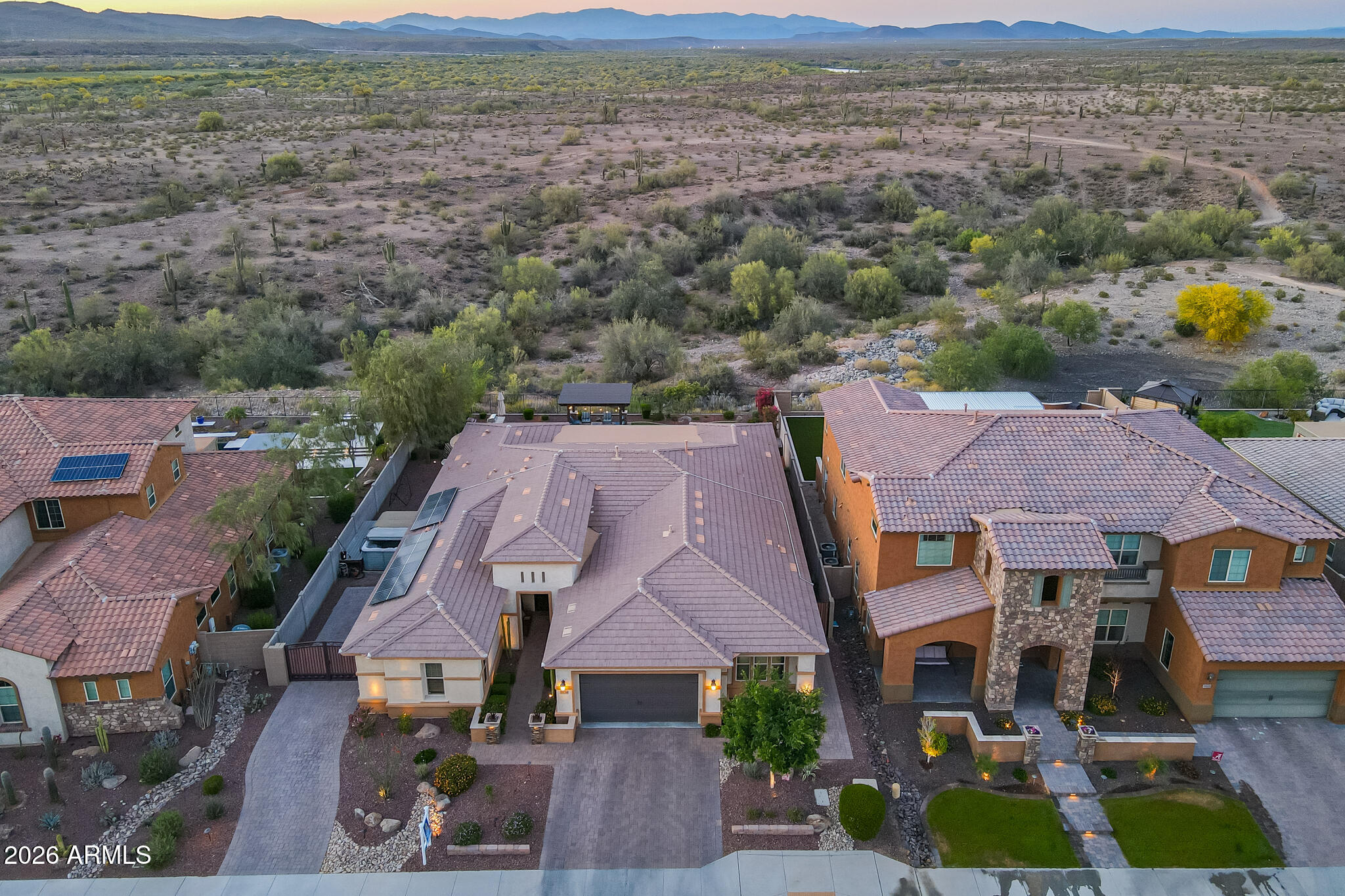 TIERRA DEL RIO PARCEL 23 REPLAT - Residential
