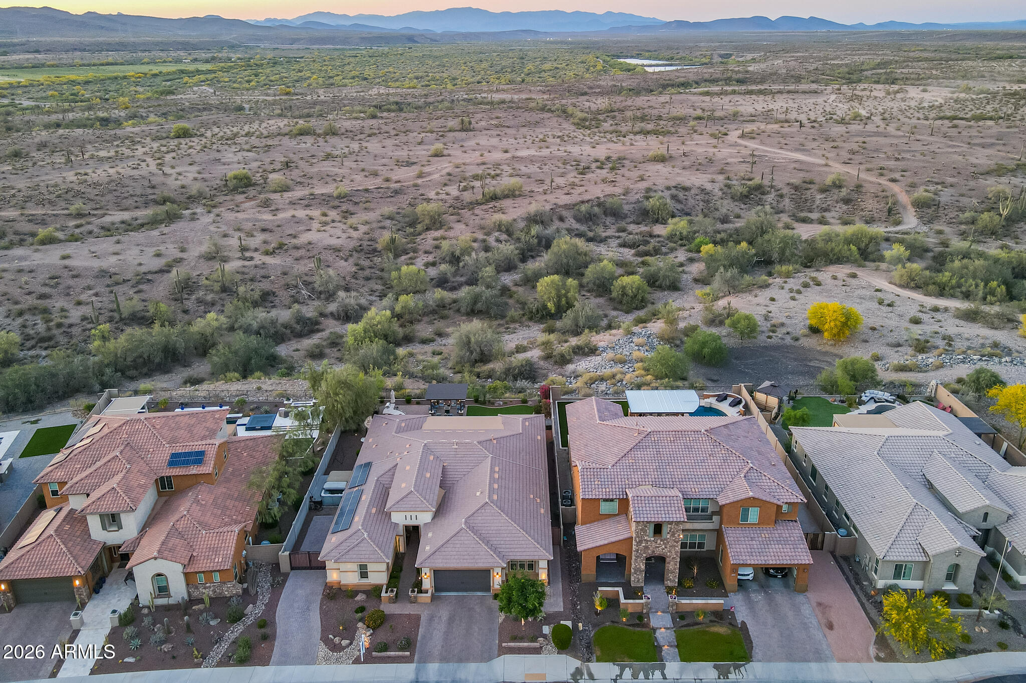 TIERRA DEL RIO PARCEL 23 REPLAT - Residential