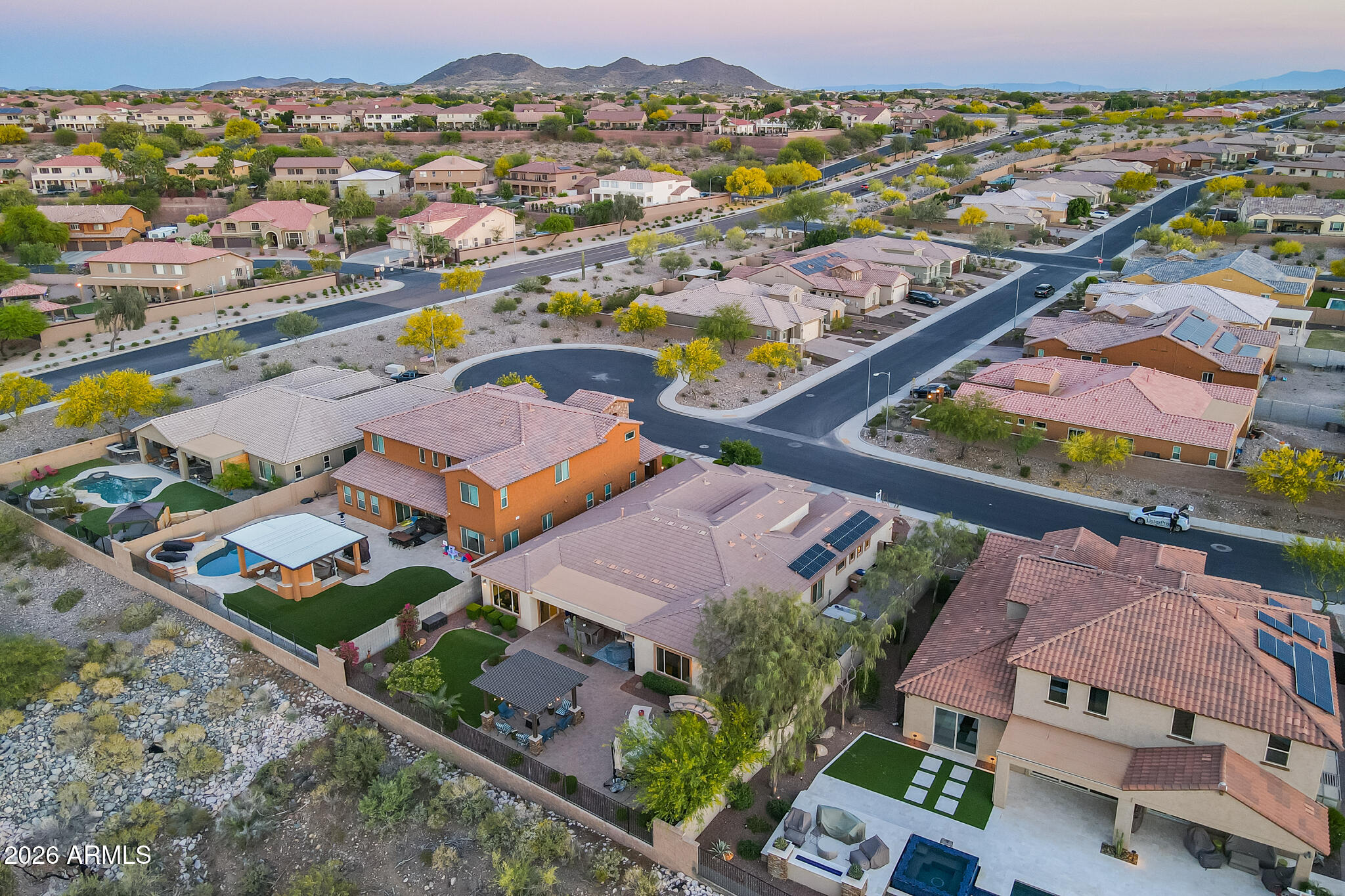 TIERRA DEL RIO PARCEL 23 REPLAT - Residential