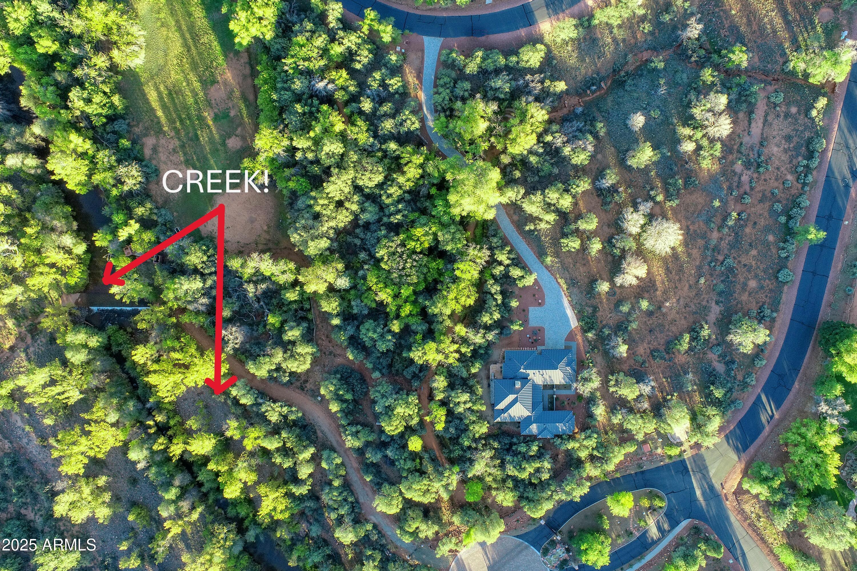 CROSS CREEK RANCH - Residential