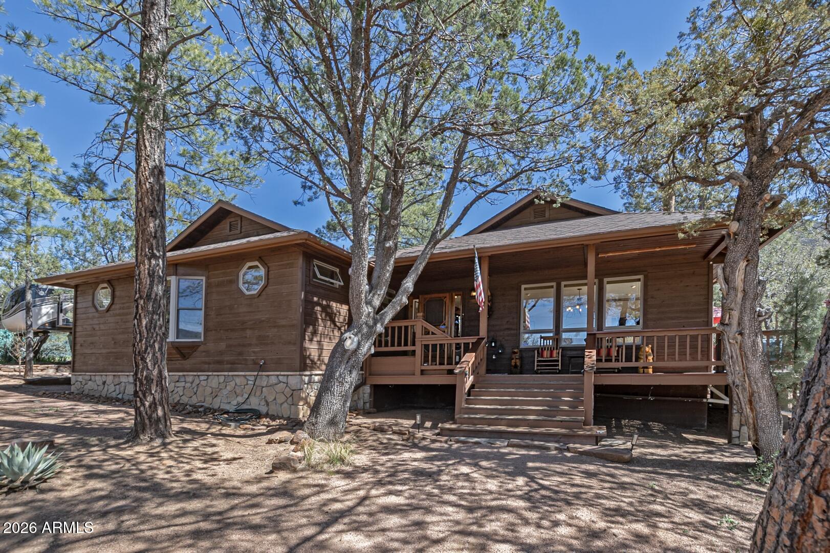 Pine Ranch 2 - Residential