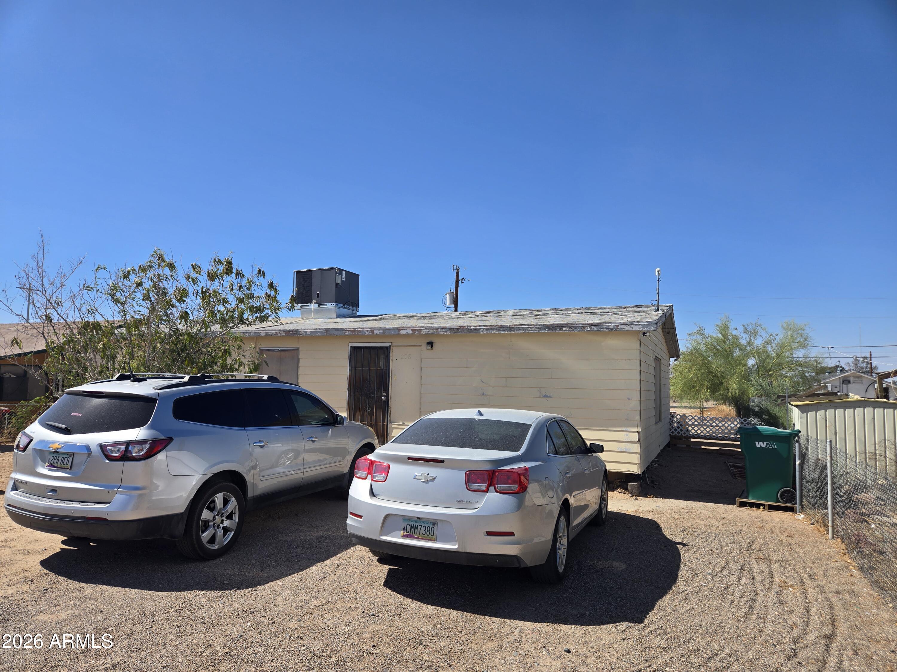 NORTH GILA BEND AMD BLKS 1 2 4 5 7 - Residential