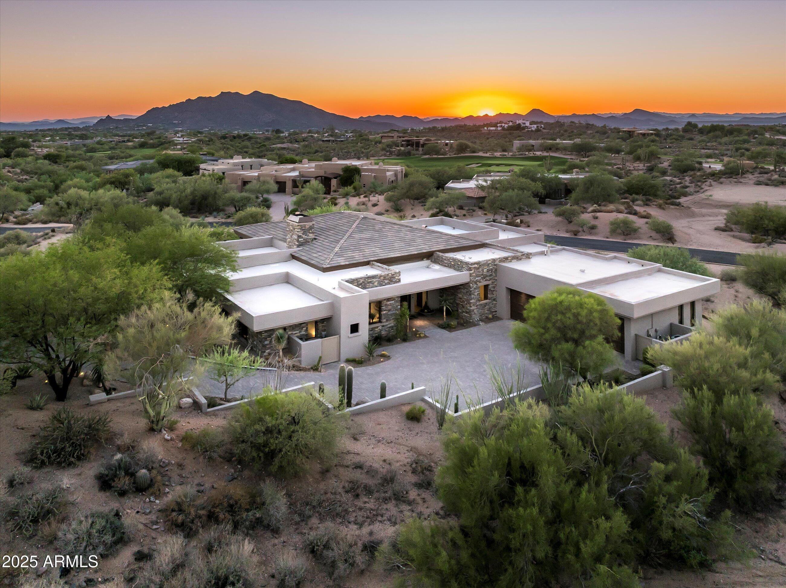 DESERT MOUNTAIN - Residential