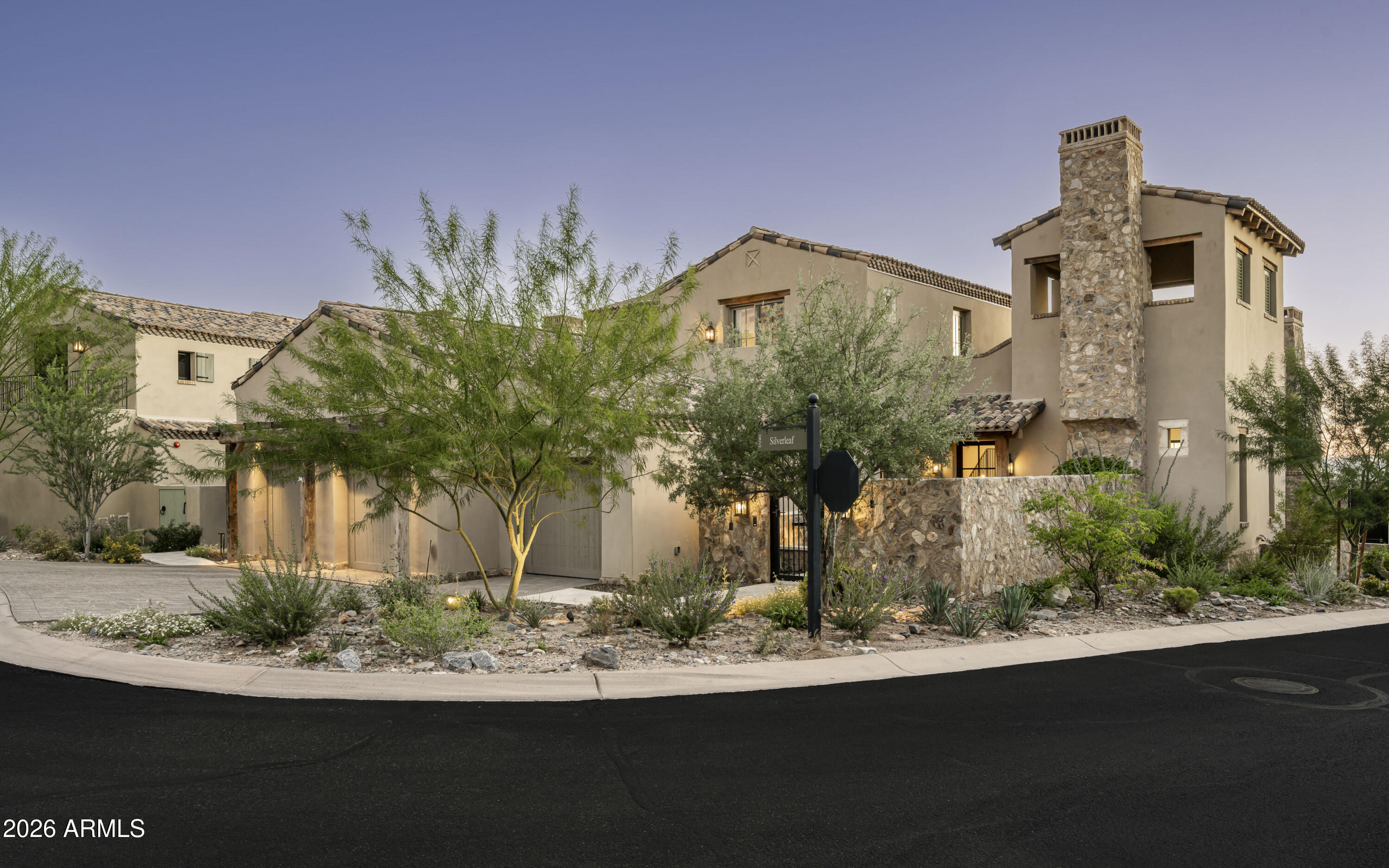 Silverleaf - Residential