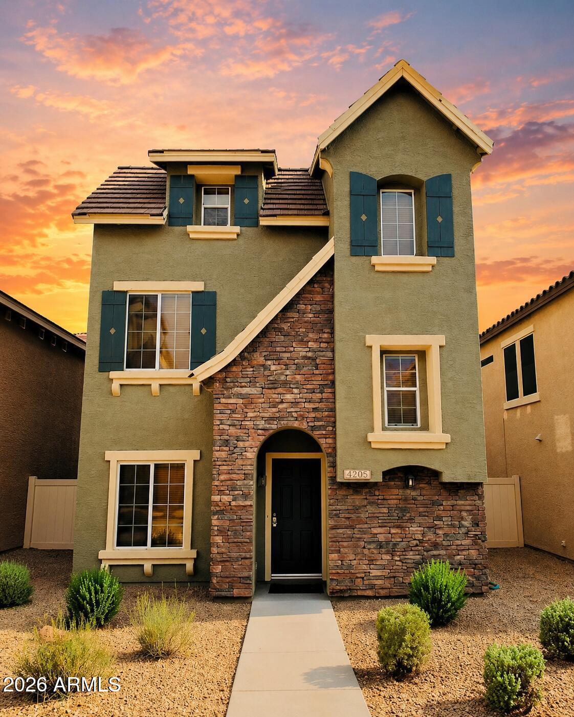 TRAMONTO PARCEL W-16 CONDOMINIUM AMD - Residential