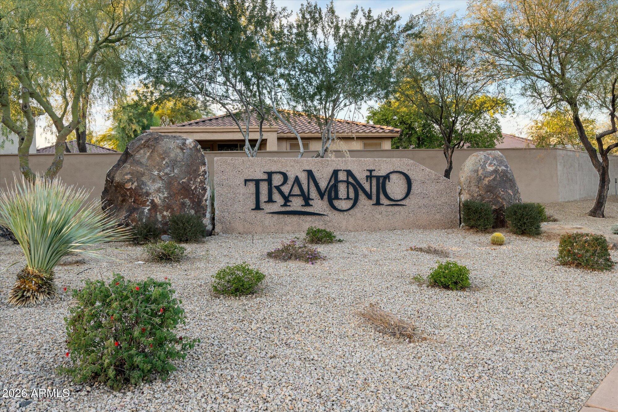 TRAMONTO PARCEL W-16 CONDOMINIUM AMD - Residential