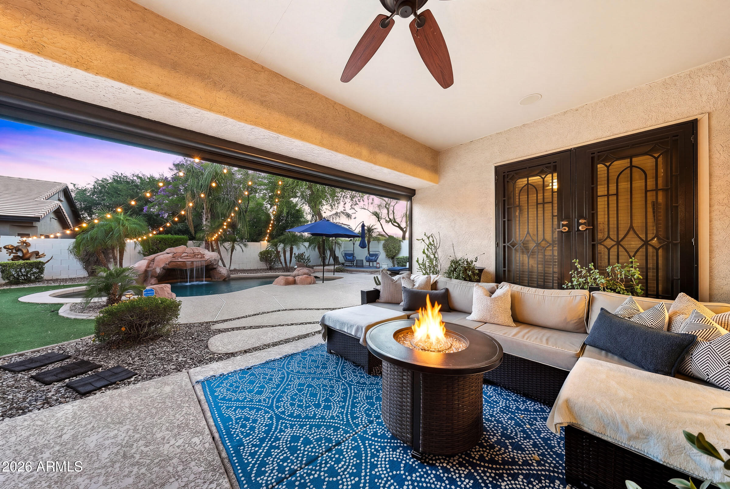 VALLEY VISTA PARCEL A AMD - Residential