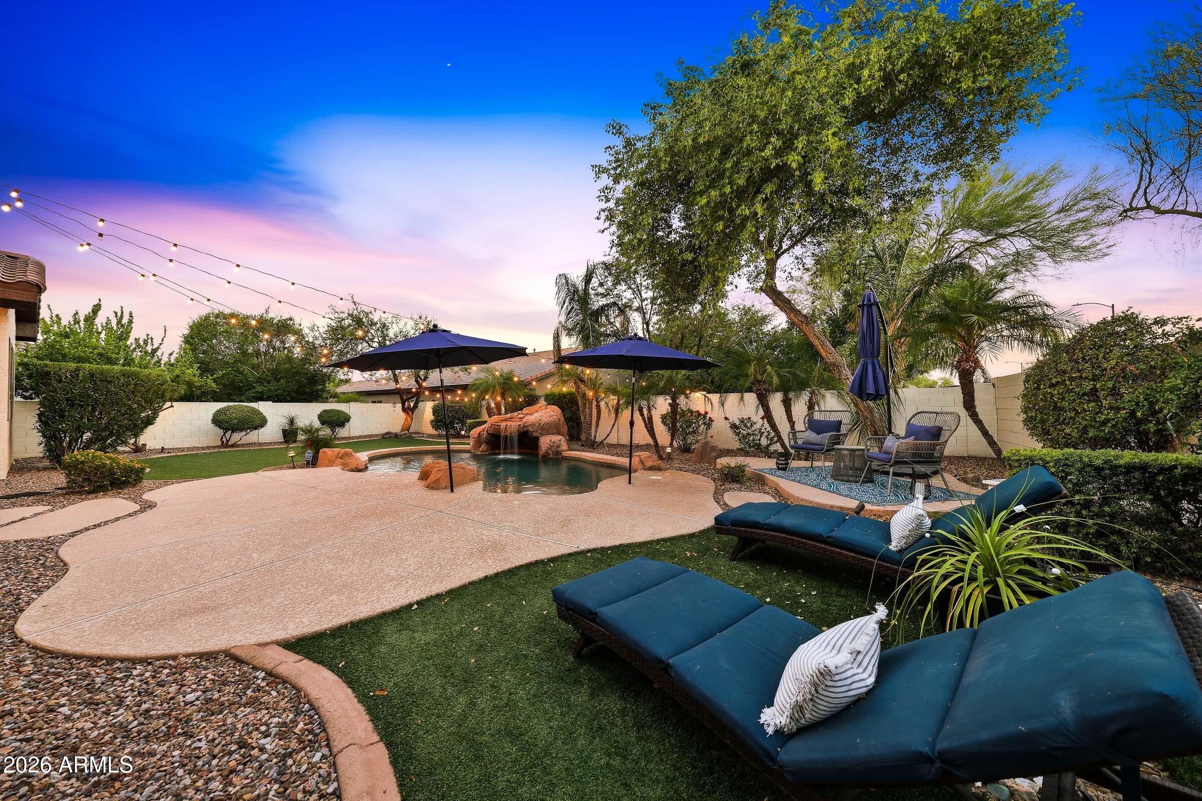 VALLEY VISTA PARCEL A AMD - Residential
