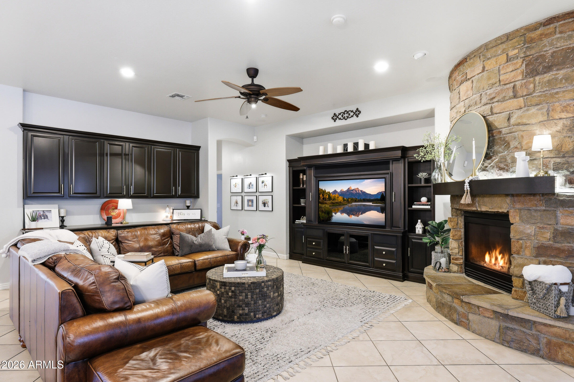 VALLEY VISTA PARCEL A AMD - Residential