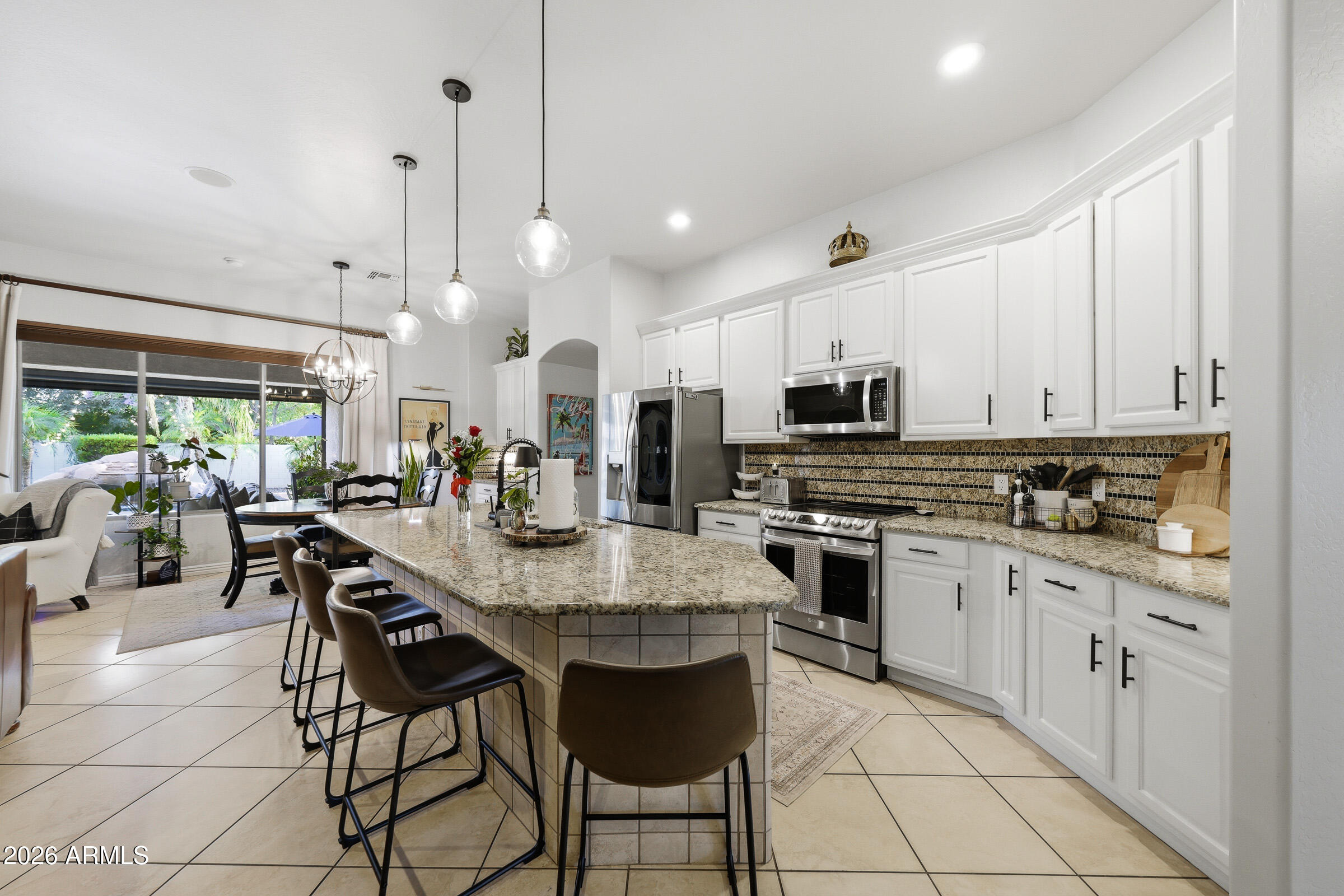VALLEY VISTA PARCEL A AMD - Residential