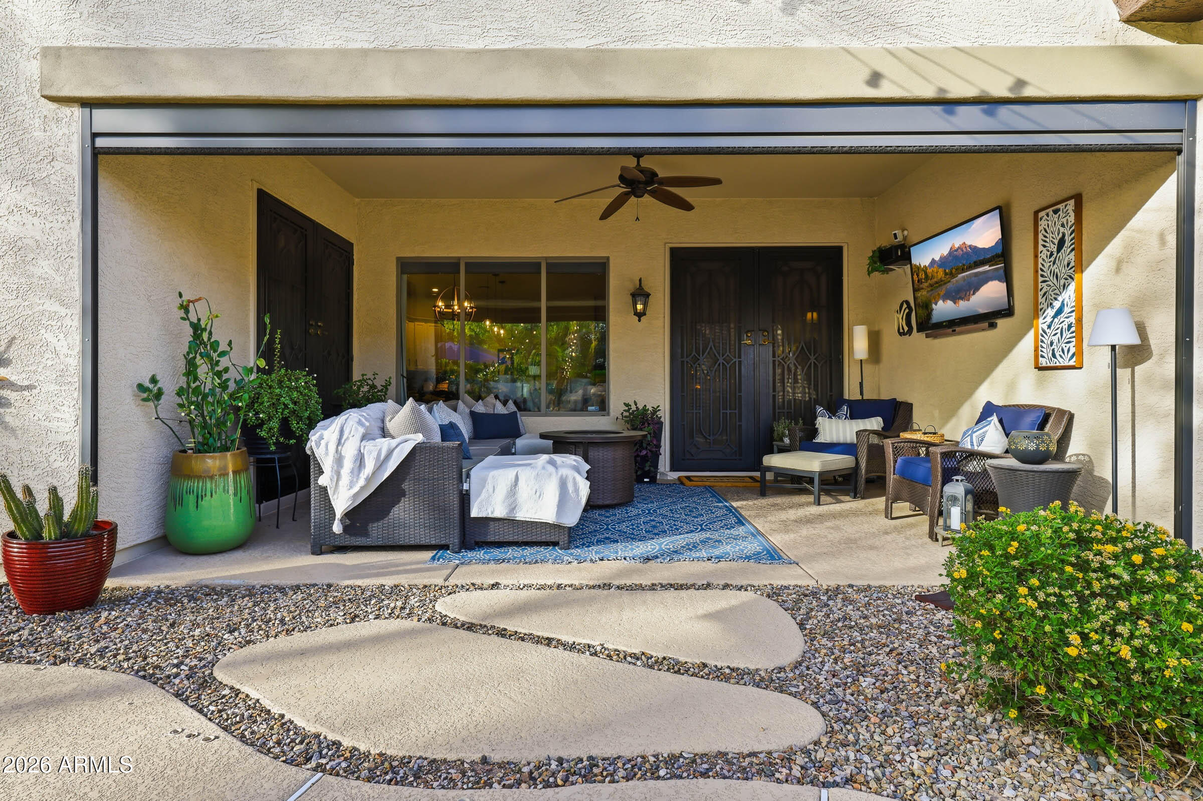 VALLEY VISTA PARCEL A AMD - Residential