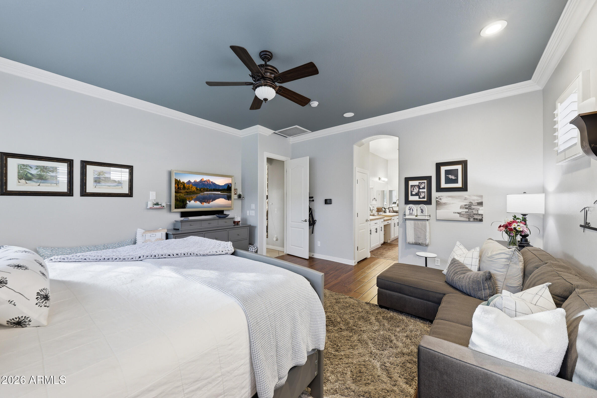 VALLEY VISTA PARCEL A AMD - Residential
