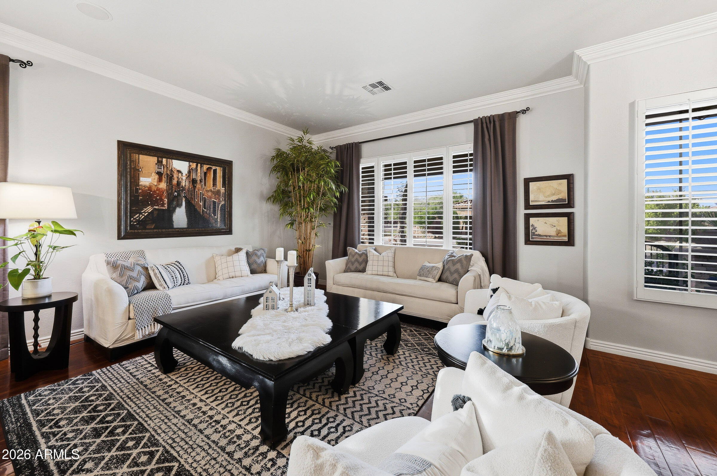 VALLEY VISTA PARCEL A AMD - Residential