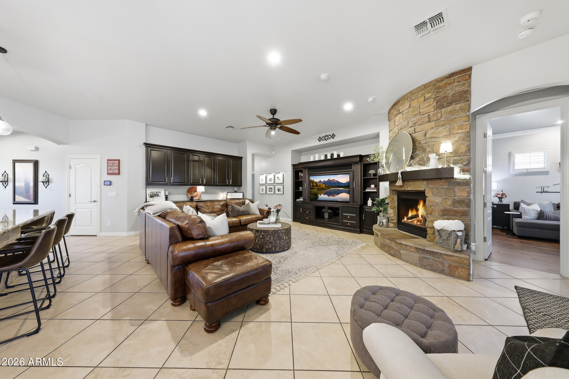 VALLEY VISTA PARCEL A AMD - Residential
