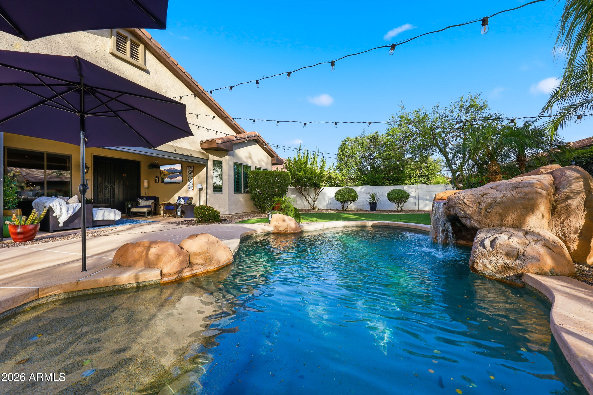 VALLEY VISTA PARCEL A AMD - Residential