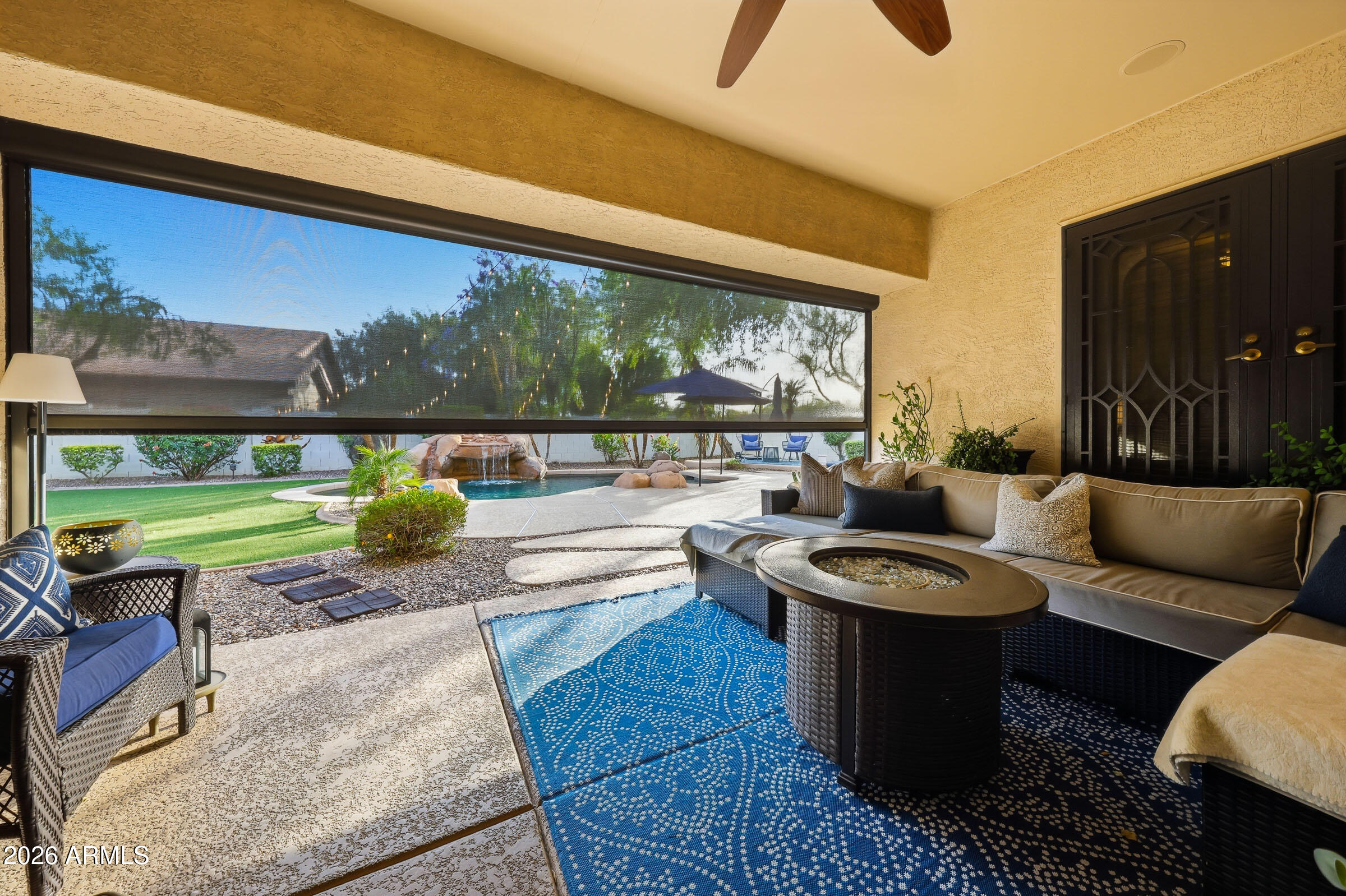 VALLEY VISTA PARCEL A AMD - Residential