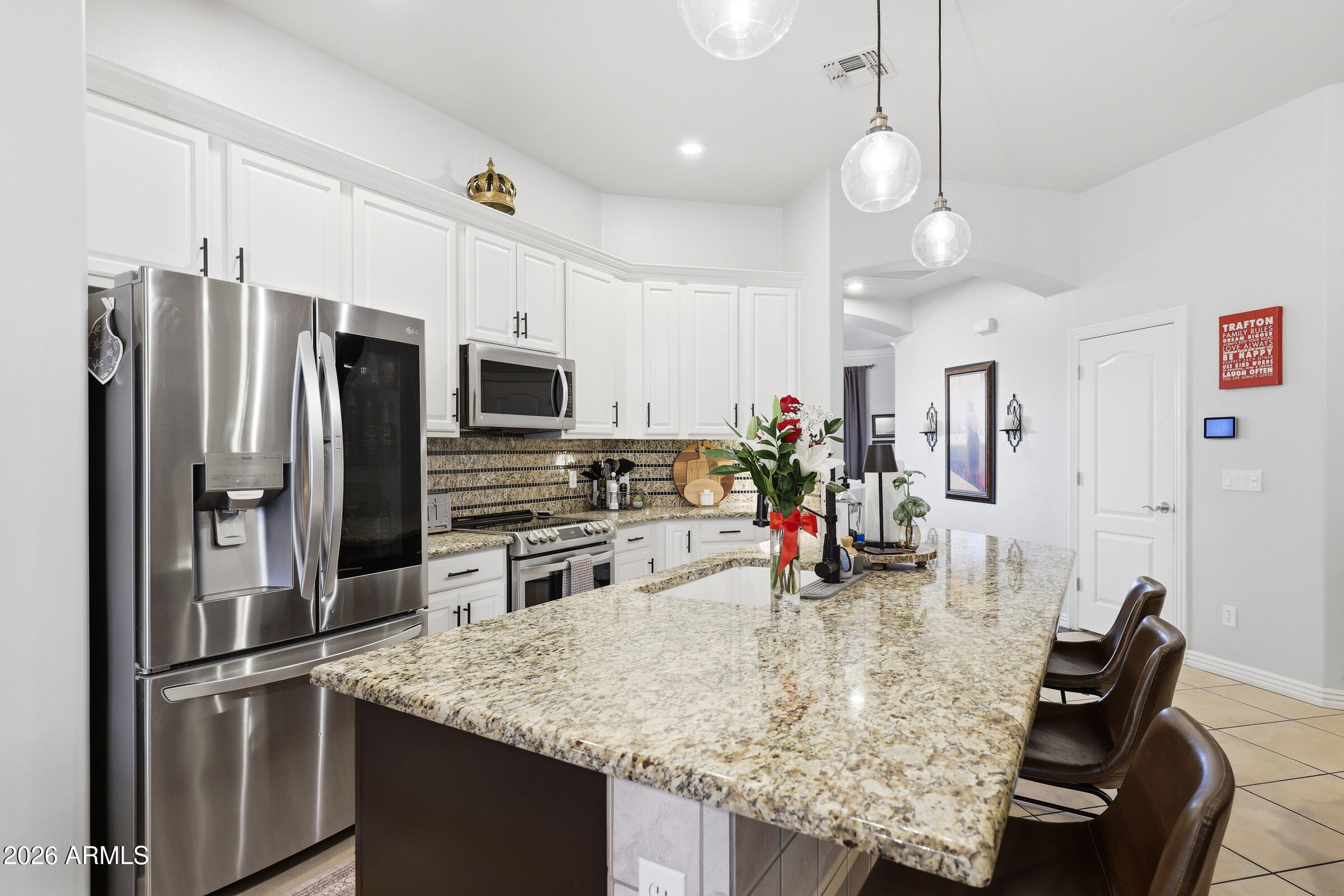 VALLEY VISTA PARCEL A AMD - Residential