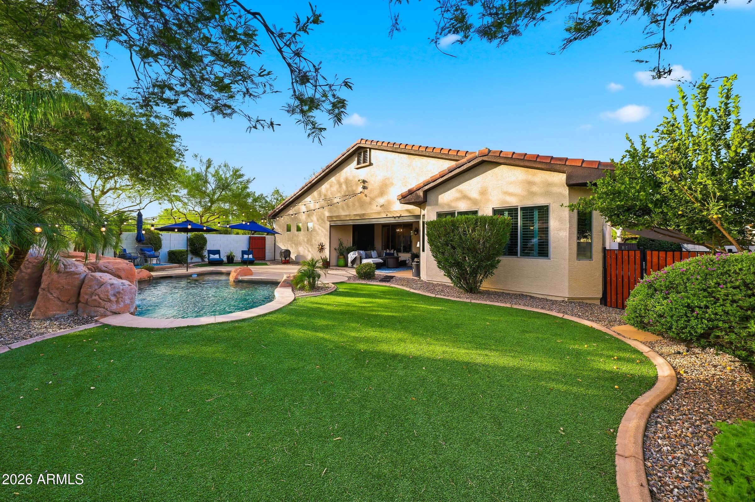 VALLEY VISTA PARCEL A AMD - Residential