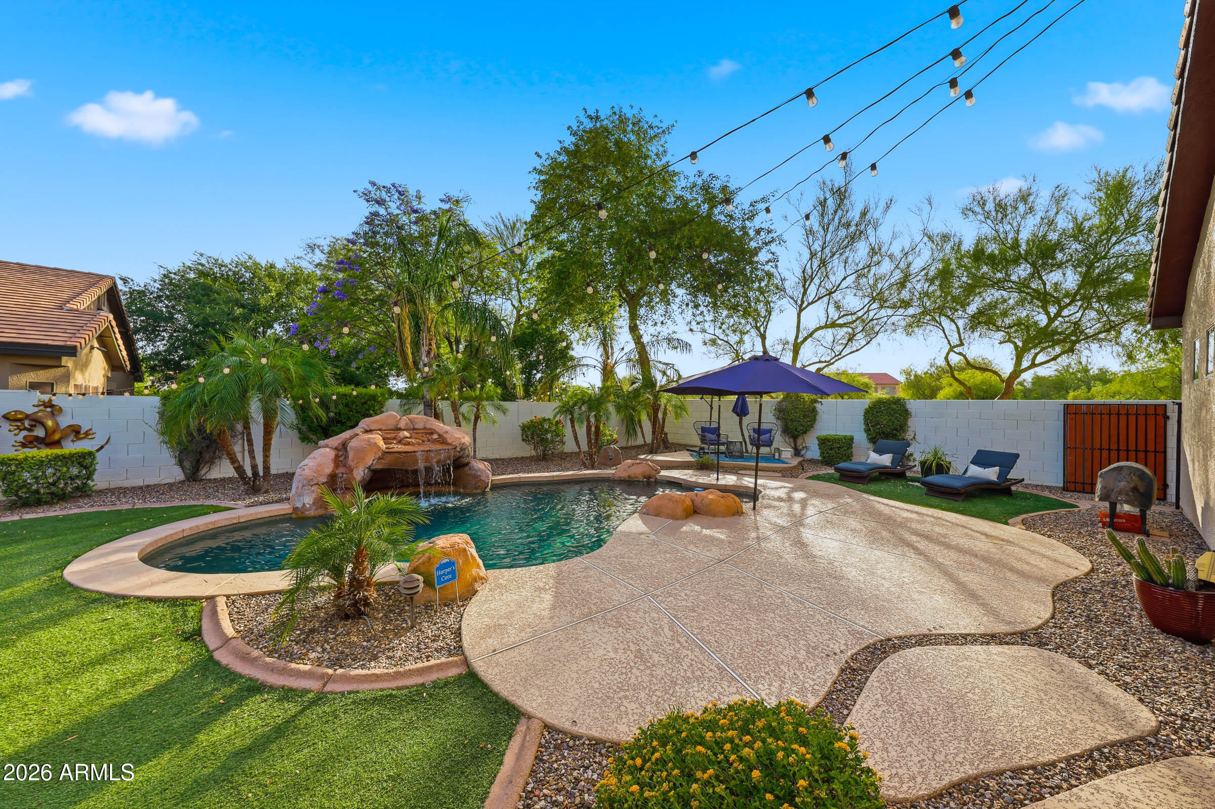 VALLEY VISTA PARCEL A AMD - Residential