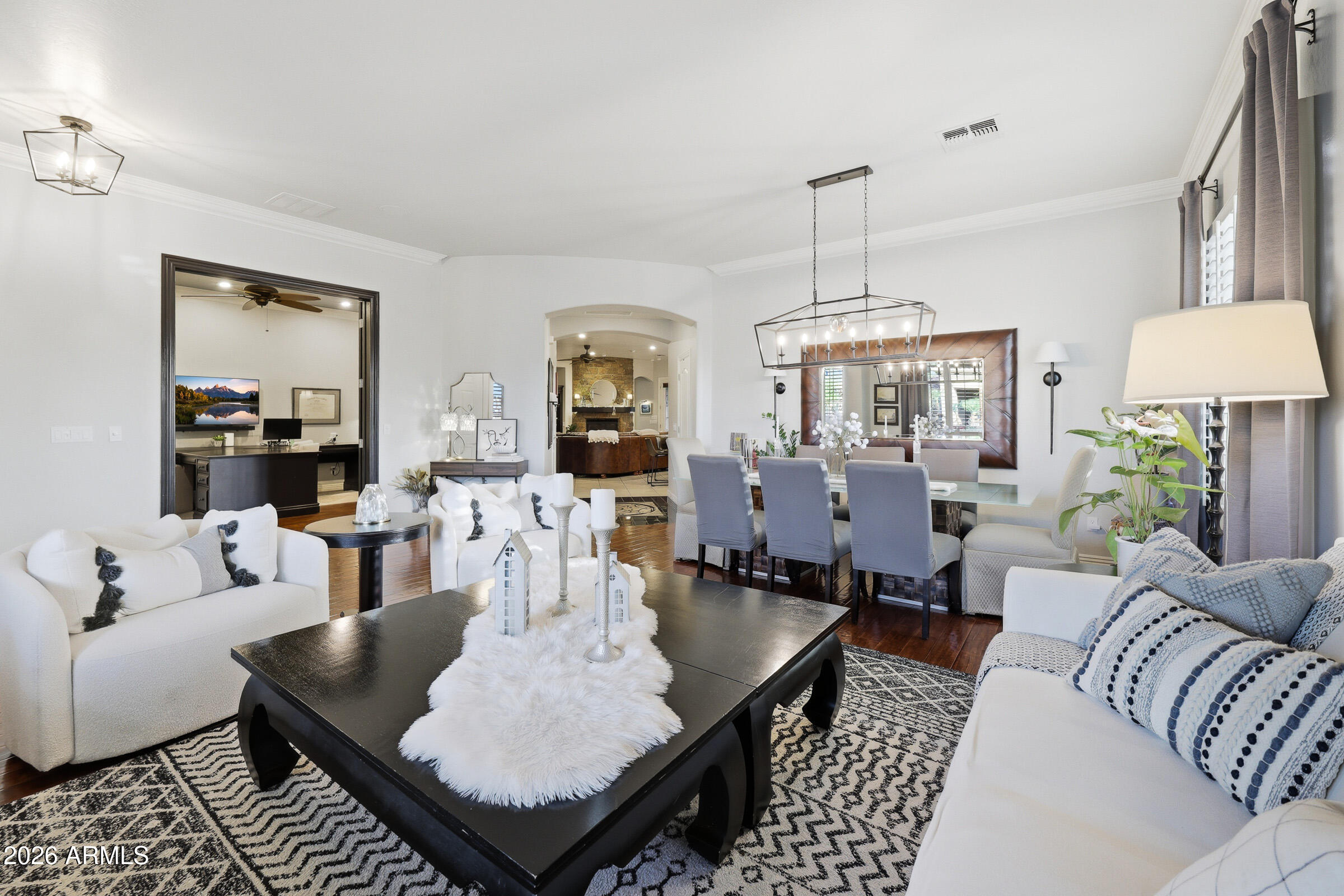 VALLEY VISTA PARCEL A AMD - Residential